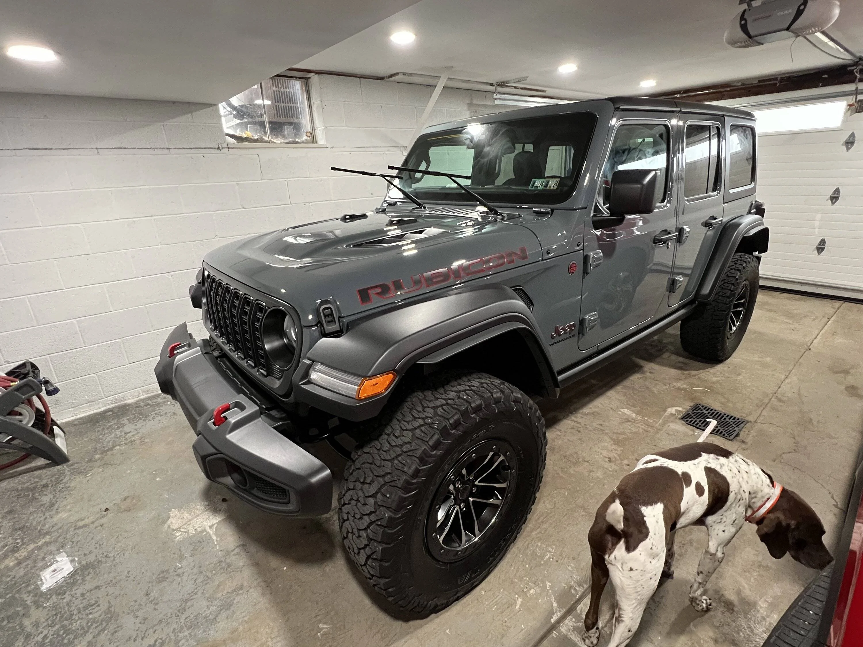 Jeep Wrangler JL 2024 Jeep Wrangler Reviews Are Here!! ?️ IMG_2641