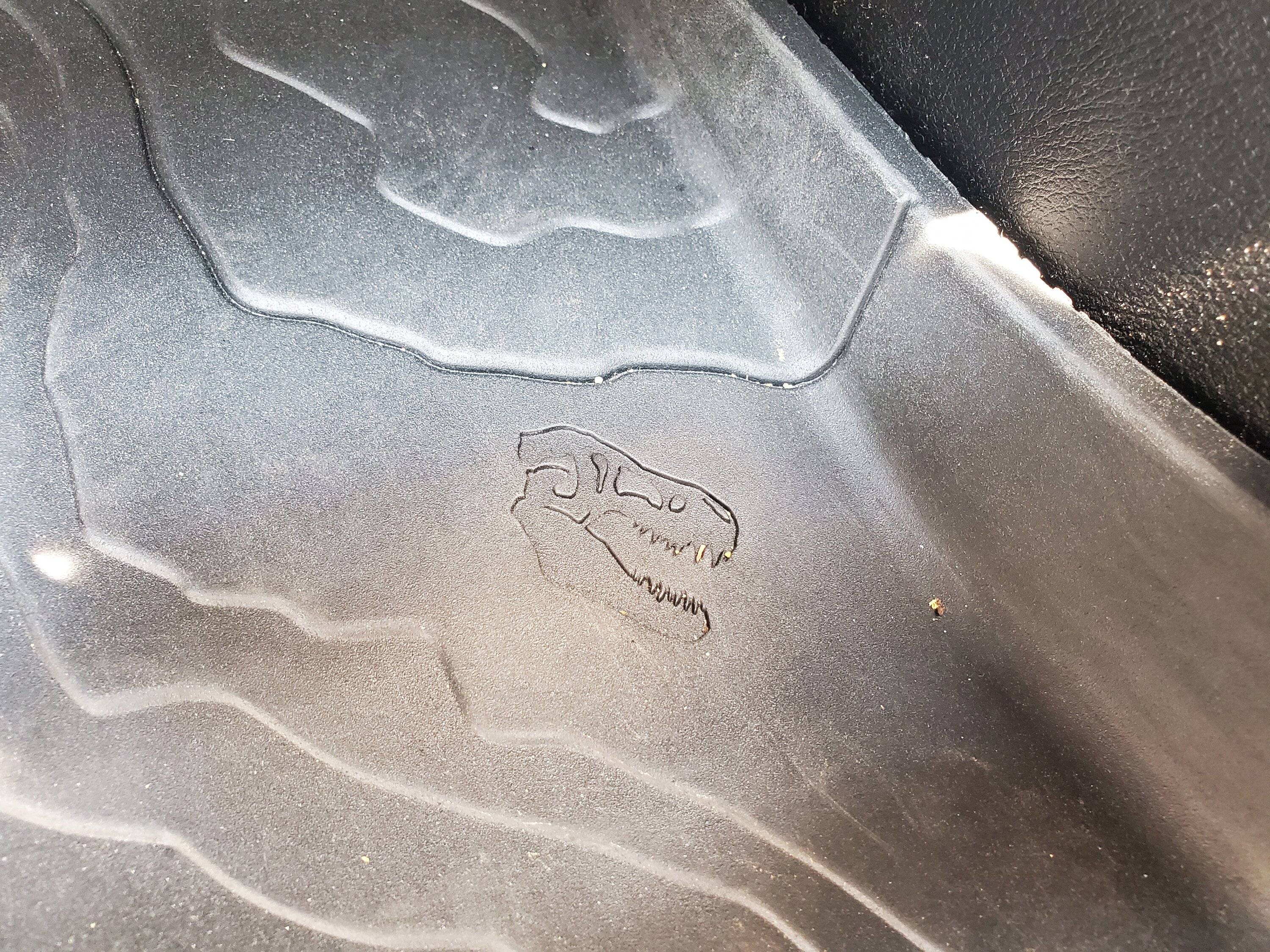 Jeep Wrangler JL Jeep Easter Egg animals 20230629_103939