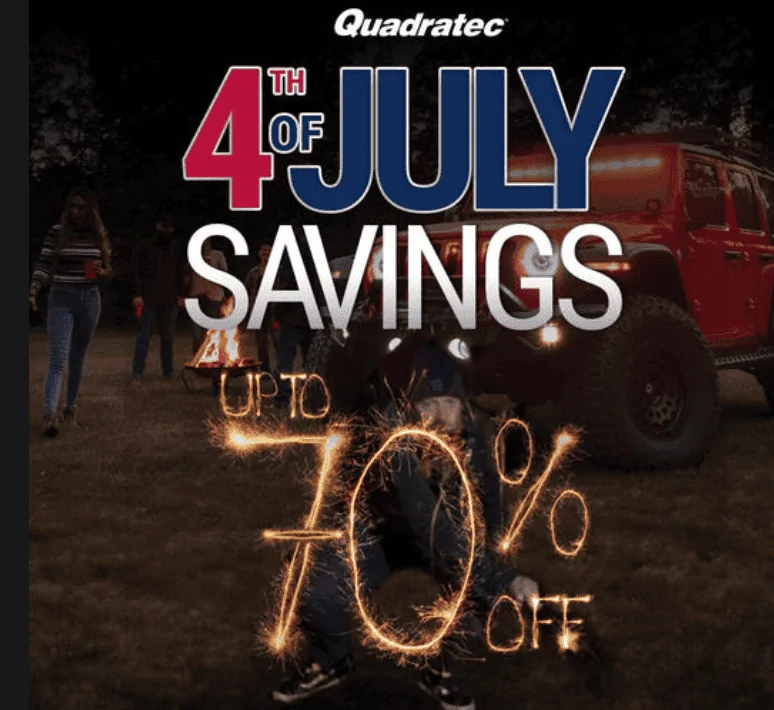 Jeep Wrangler JL Independence Day Sales? 1688061335270