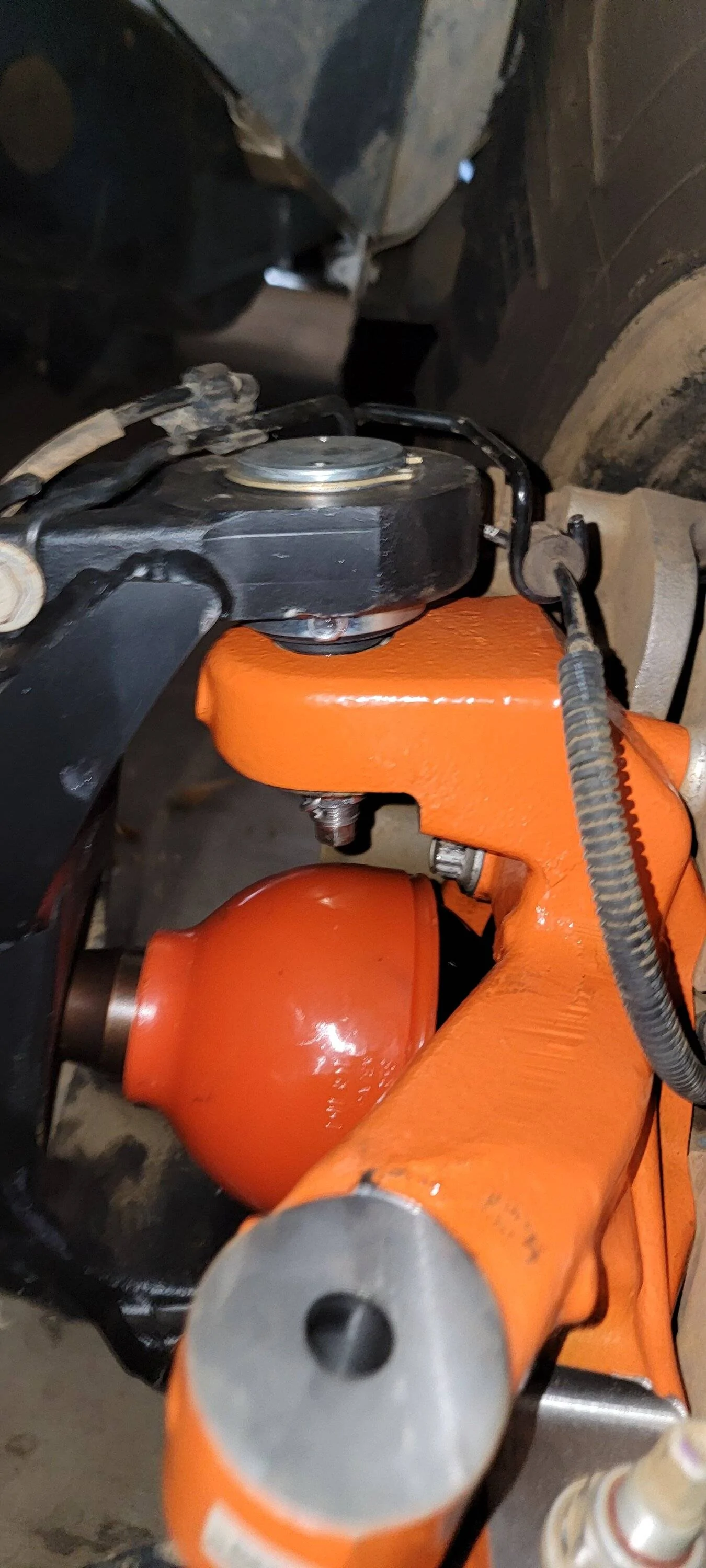 Jeep Wrangler JL Dynatracs Ball Joints 2023-06-29 16.10.06
