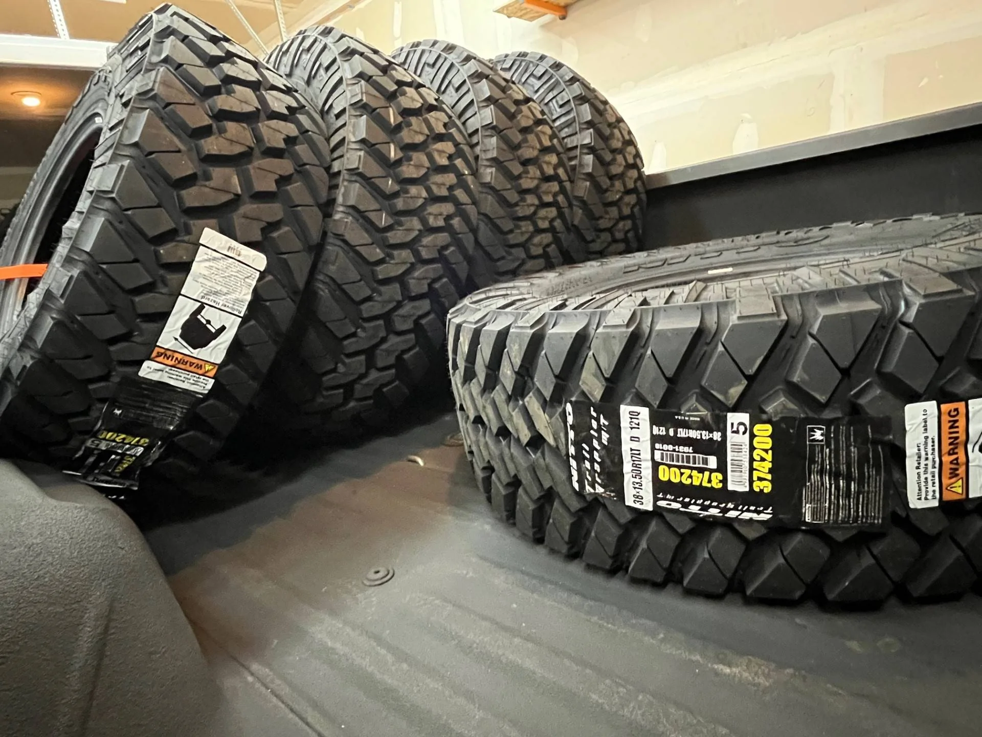 Jeep Wrangler JL CO Ketchup Build Nittos_01