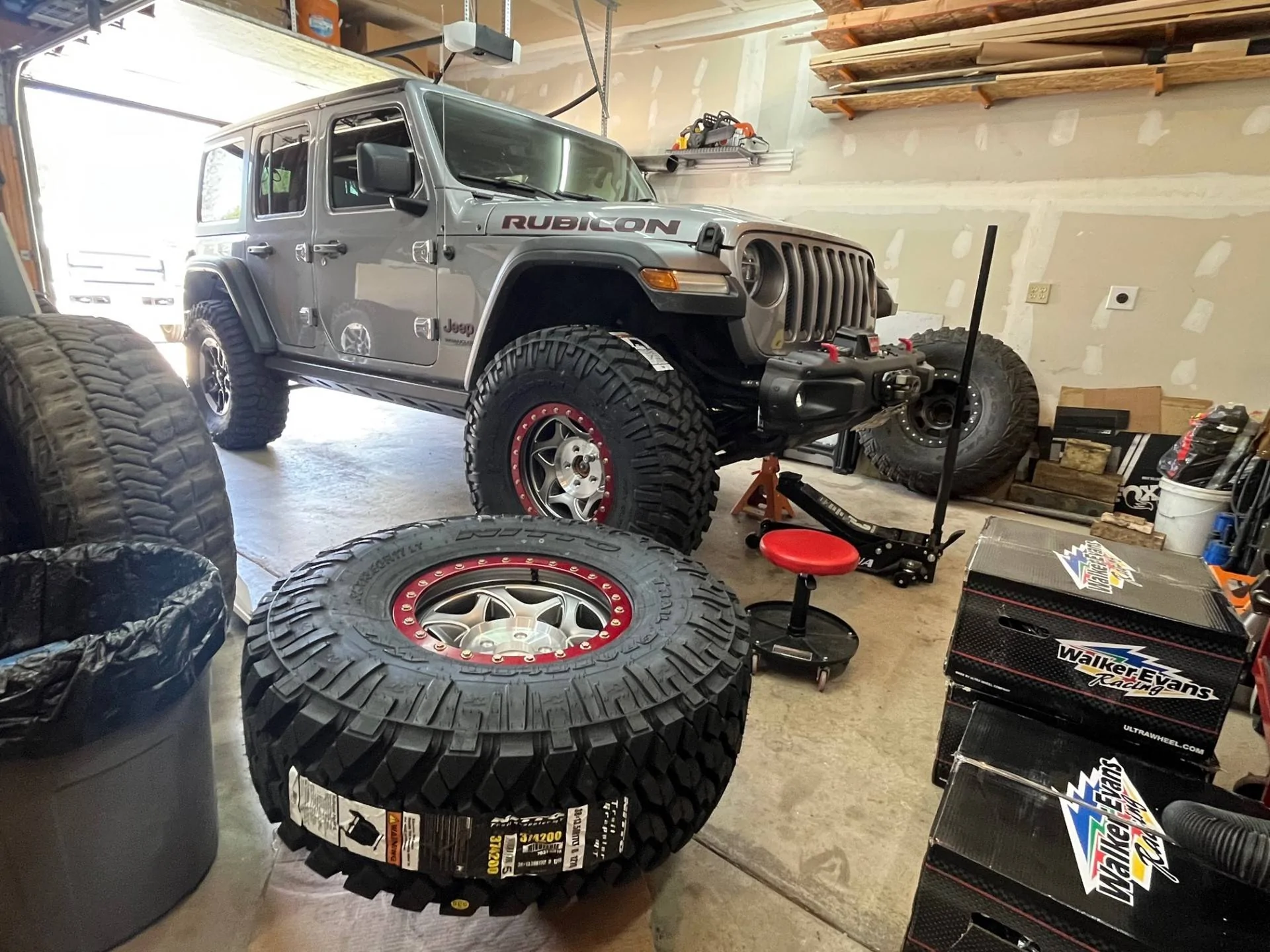 Jeep Wrangler JL CO Ketchup Build WalkerEvans_03