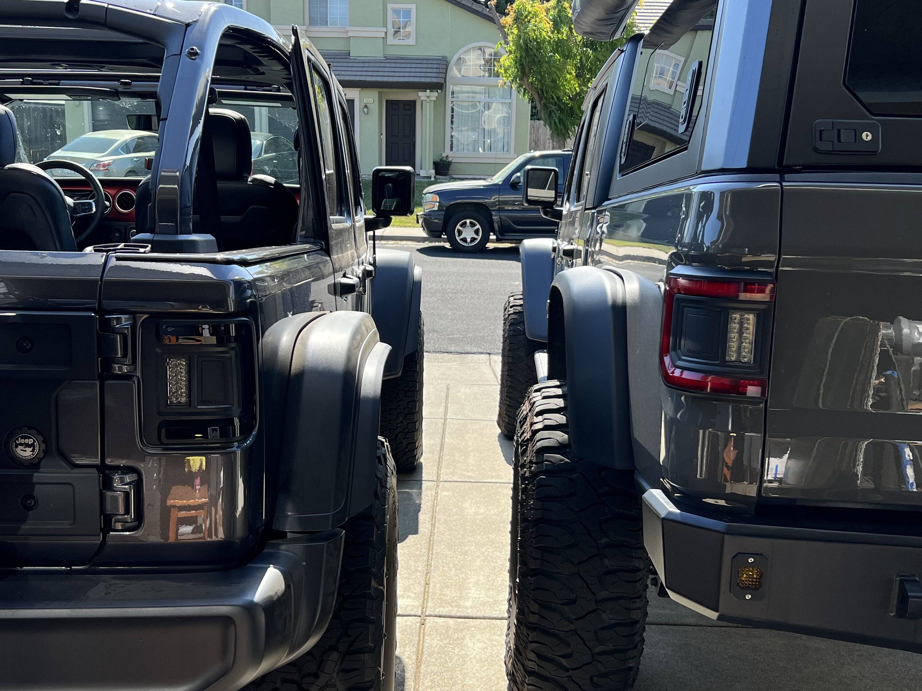 Jeep Wrangler JL For Those That Installed Oracle Flush-Mount Tail Lights. . . IMG_4405