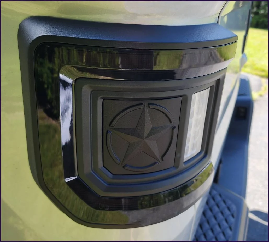 Jeep Wrangler JL For Those That Installed Oracle Flush-Mount Tail Lights. . . 444