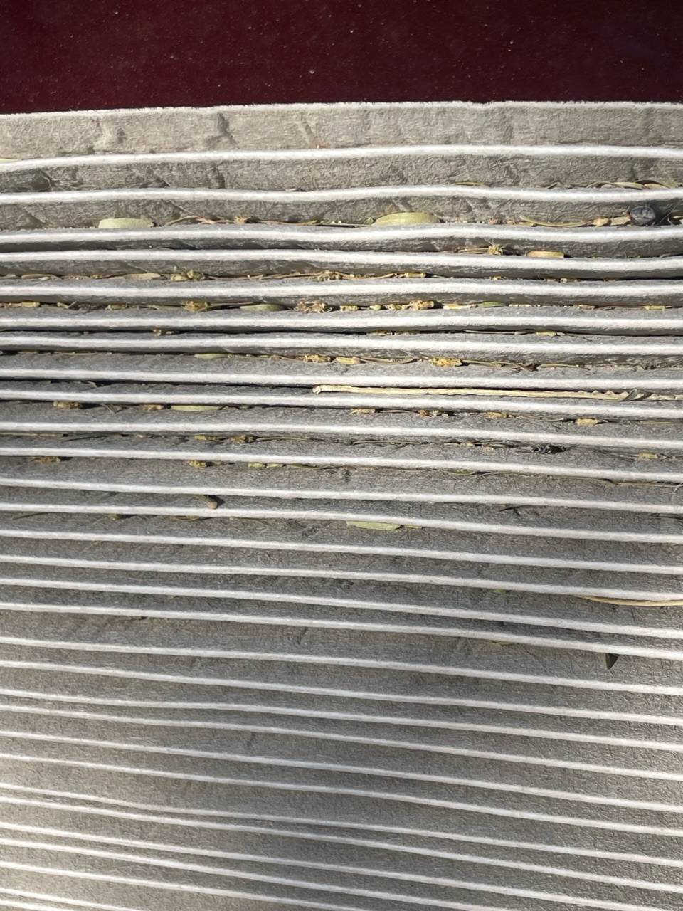 Jeep Wrangler JL Cabin air filter changes needed frequently? IMG_1699