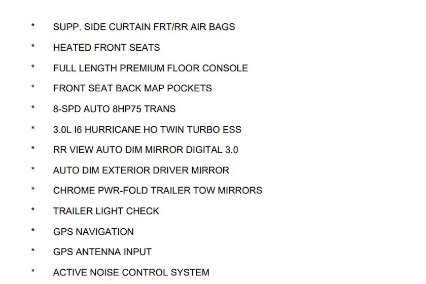 Jeep Wrangler JL What!!! No more V6 with Auto? 16C2E54F-9C68-42CE-8EFE-6EA18D7FE0BD