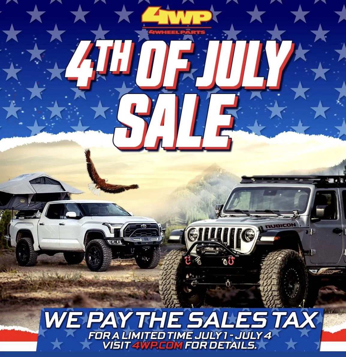 Jeep Wrangler JL Independence Day Sales? 1C239F8B-94F4-44FC-8205-49D6D7323779