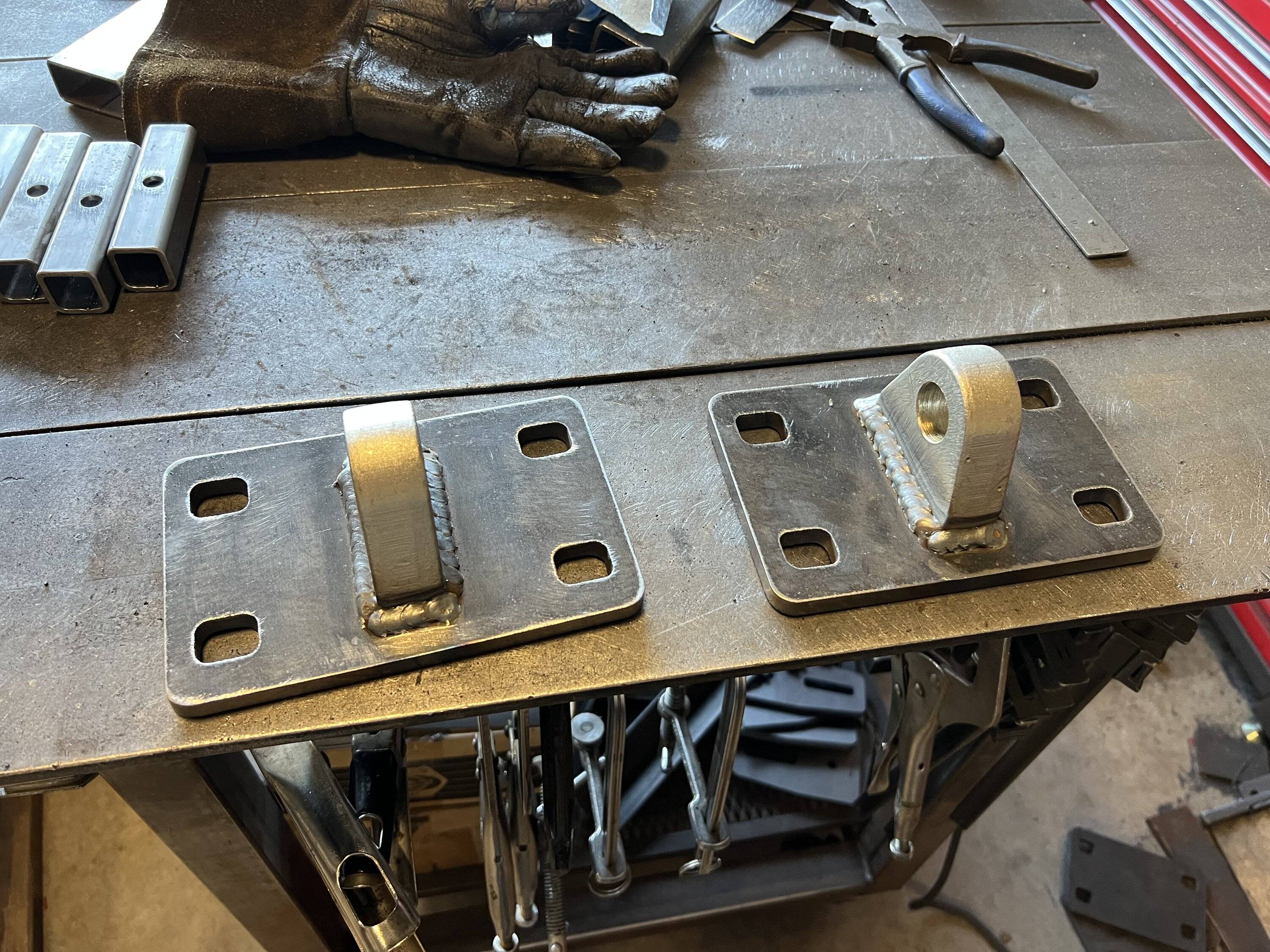 Jeep Wrangler JL DIY stubby front bumper project IMG_4476
