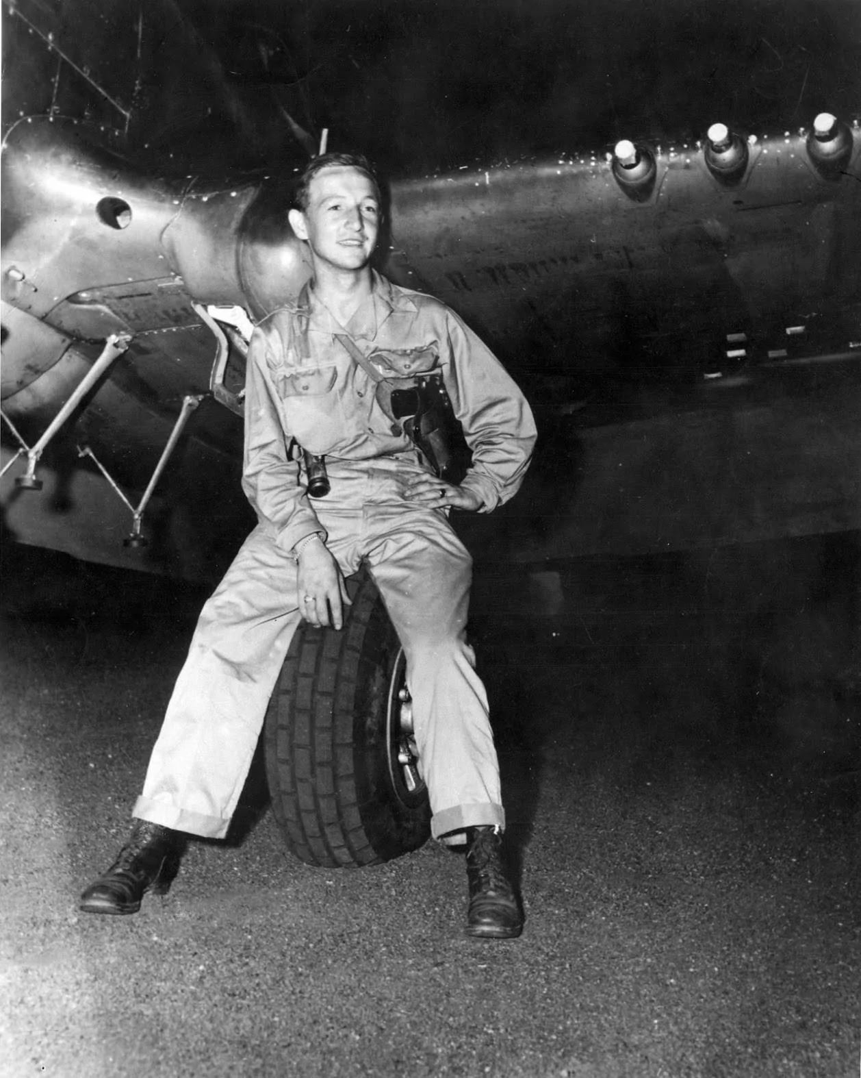 Jeep Wrangler JL To honor a fellow Veteran ? 34 - P-40N & 1st Lt. George Kutsher