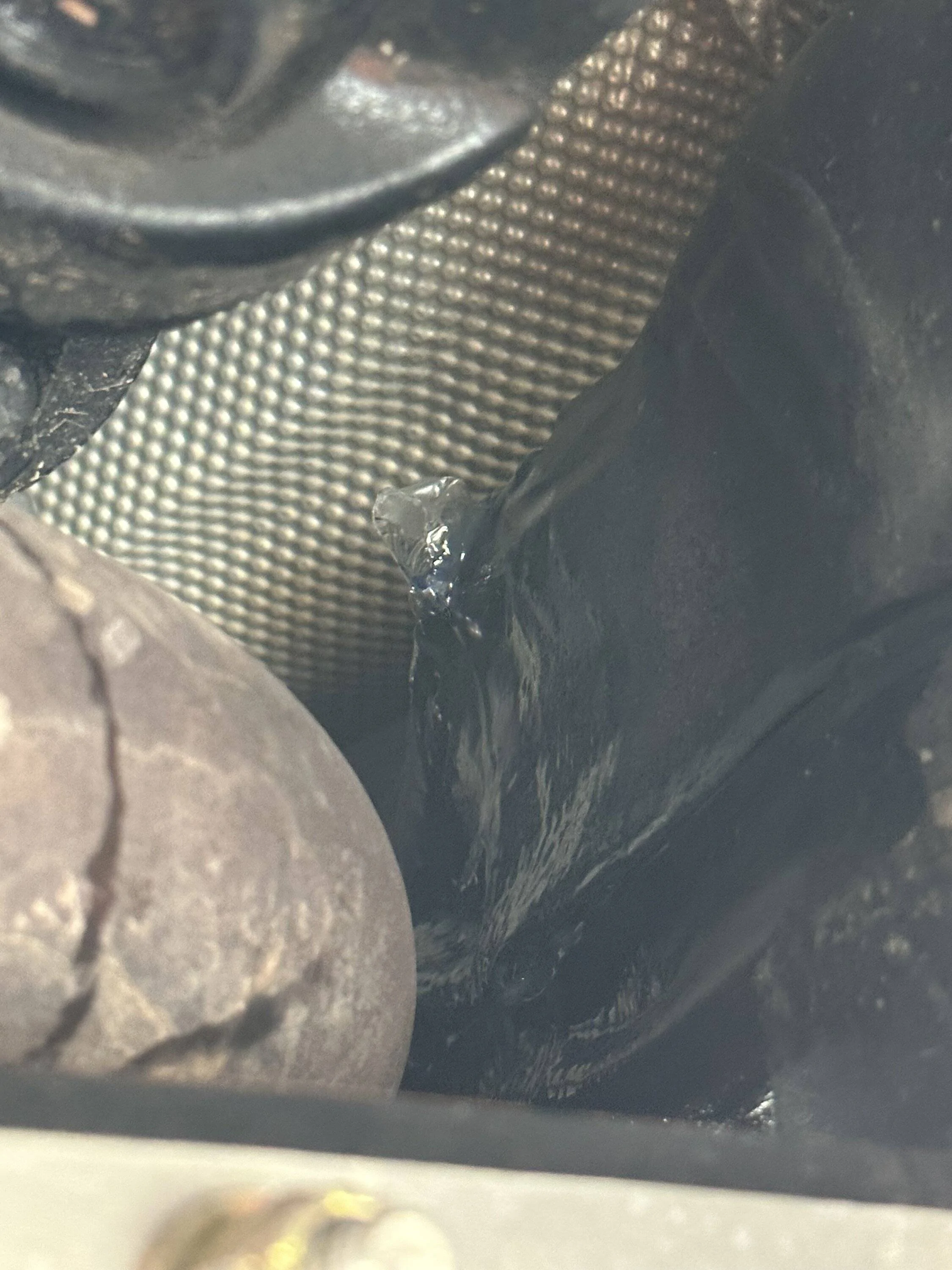 Jeep Wrangler JL Fuel tank exploded! IMG_0537
