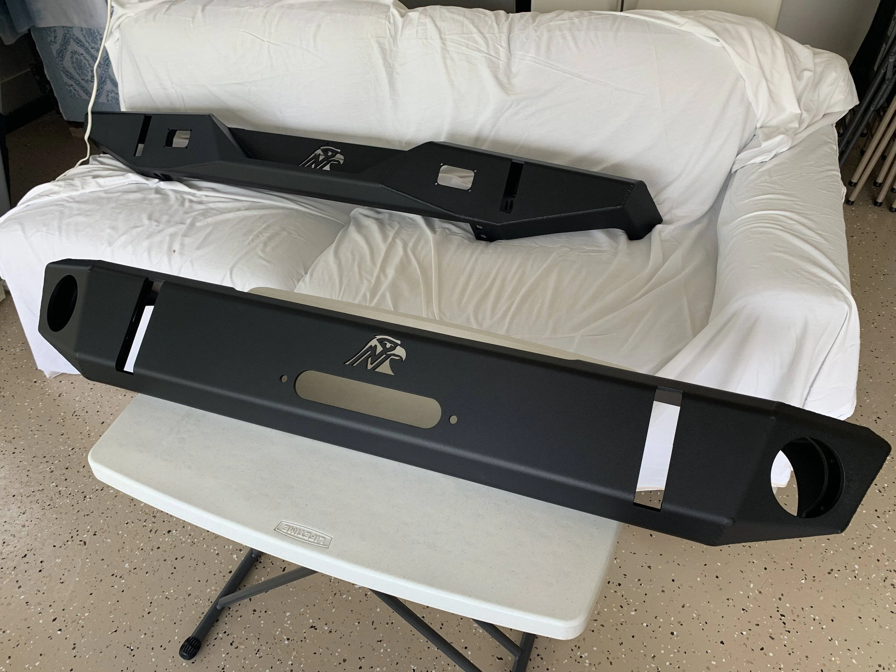 Jeep Wrangler JL fxceptioN's 2022 JLUR XR Build Log IMG_4634