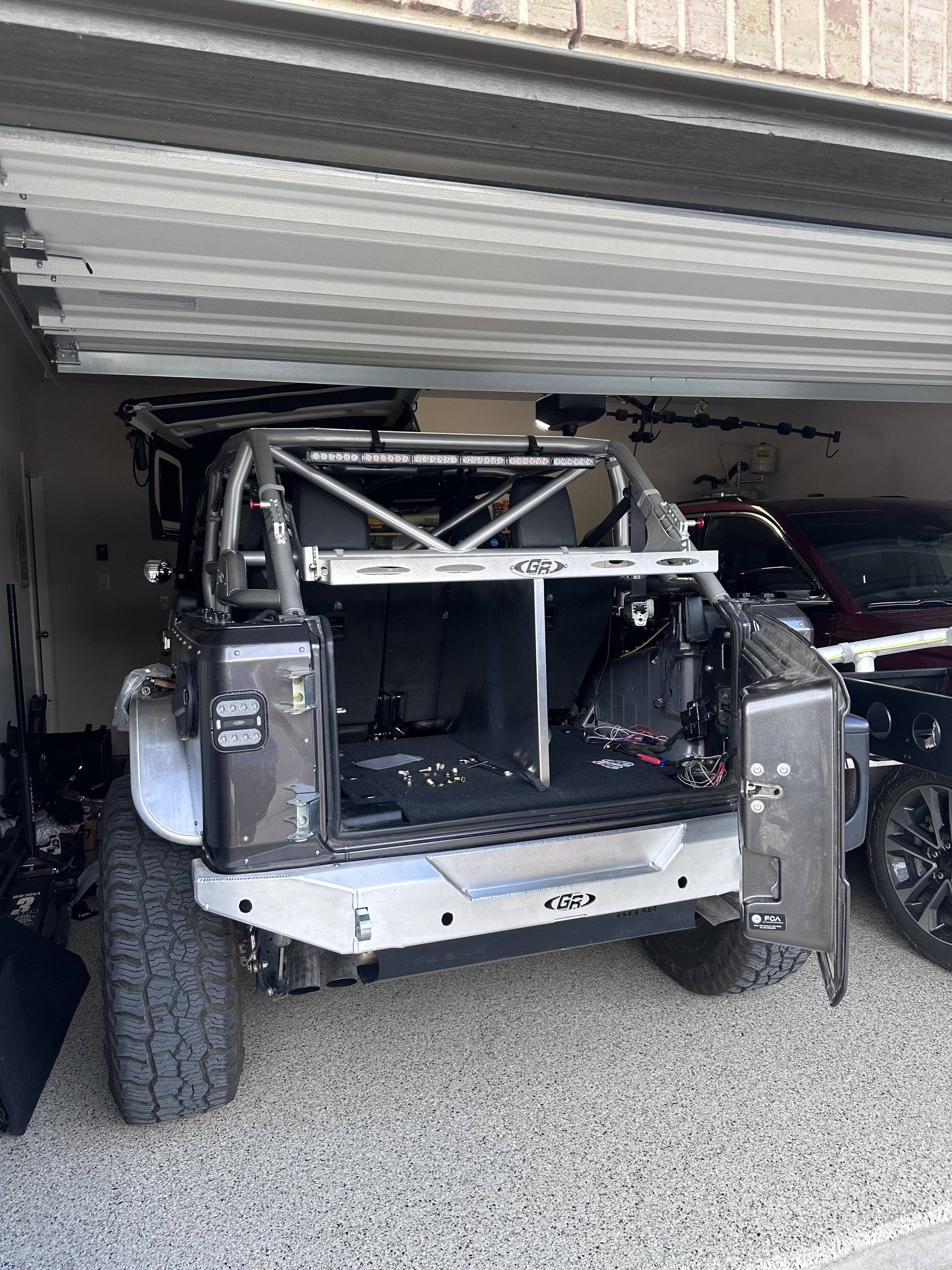 Jeep Wrangler JL Latest upgrades for Addiction II IMG_9471