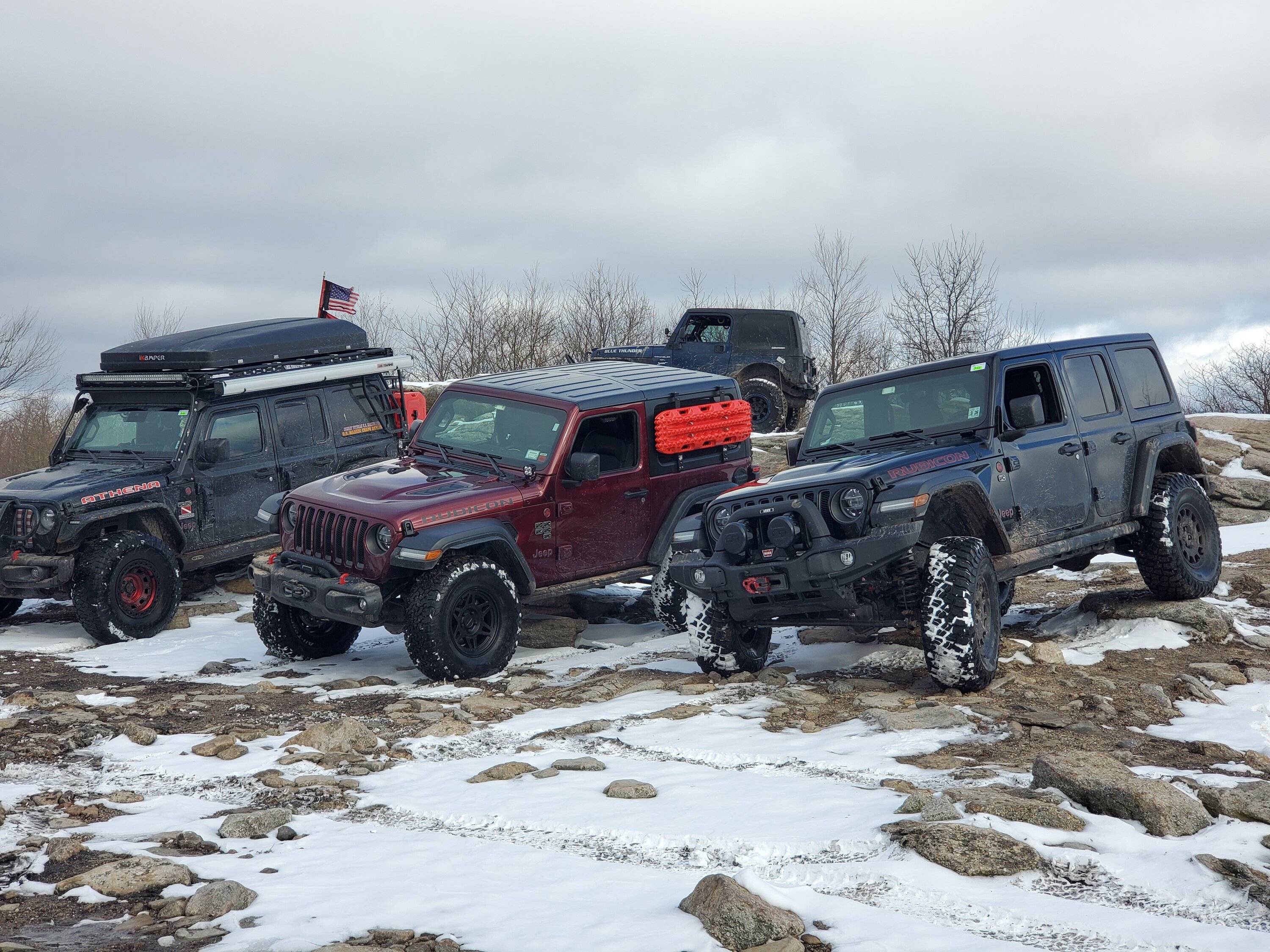 Jeep Wrangler JL Off-roading with a manual transmission? 20230311_154310