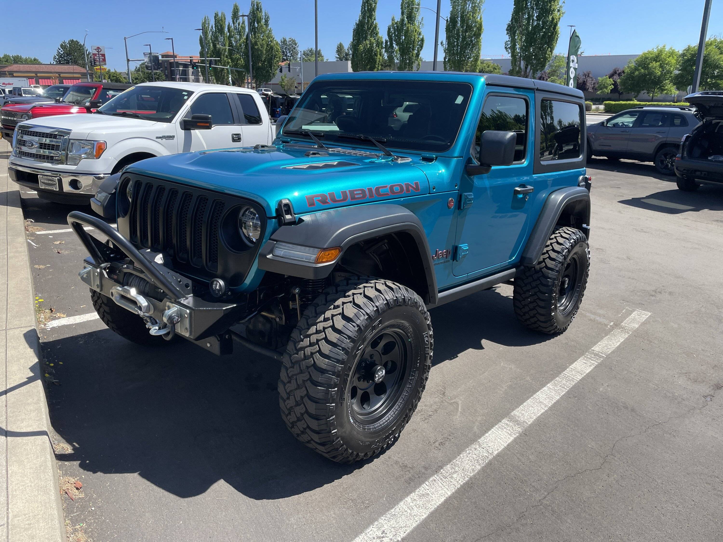 Jeep Wrangler JL Introductions & Welcome Thread 👋 IMG_4703