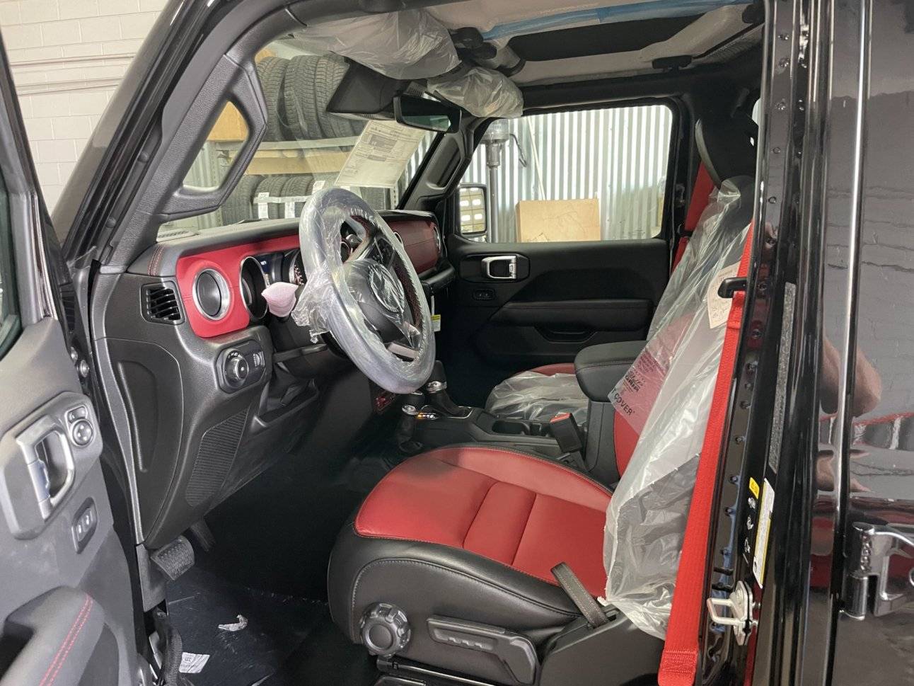 Jeep Wrangler JL 2023 20th Anniversary 392 - Overland Build JEEP20A_1