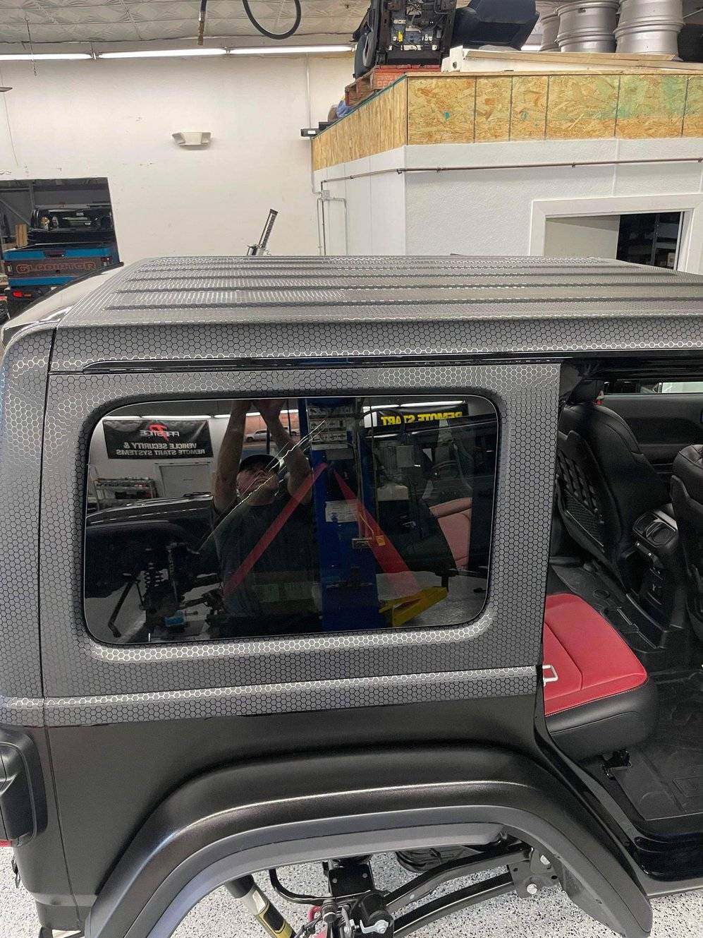 Jeep Wrangler JL 2023 20th Anniversary 392 - Overland Build jeep9
