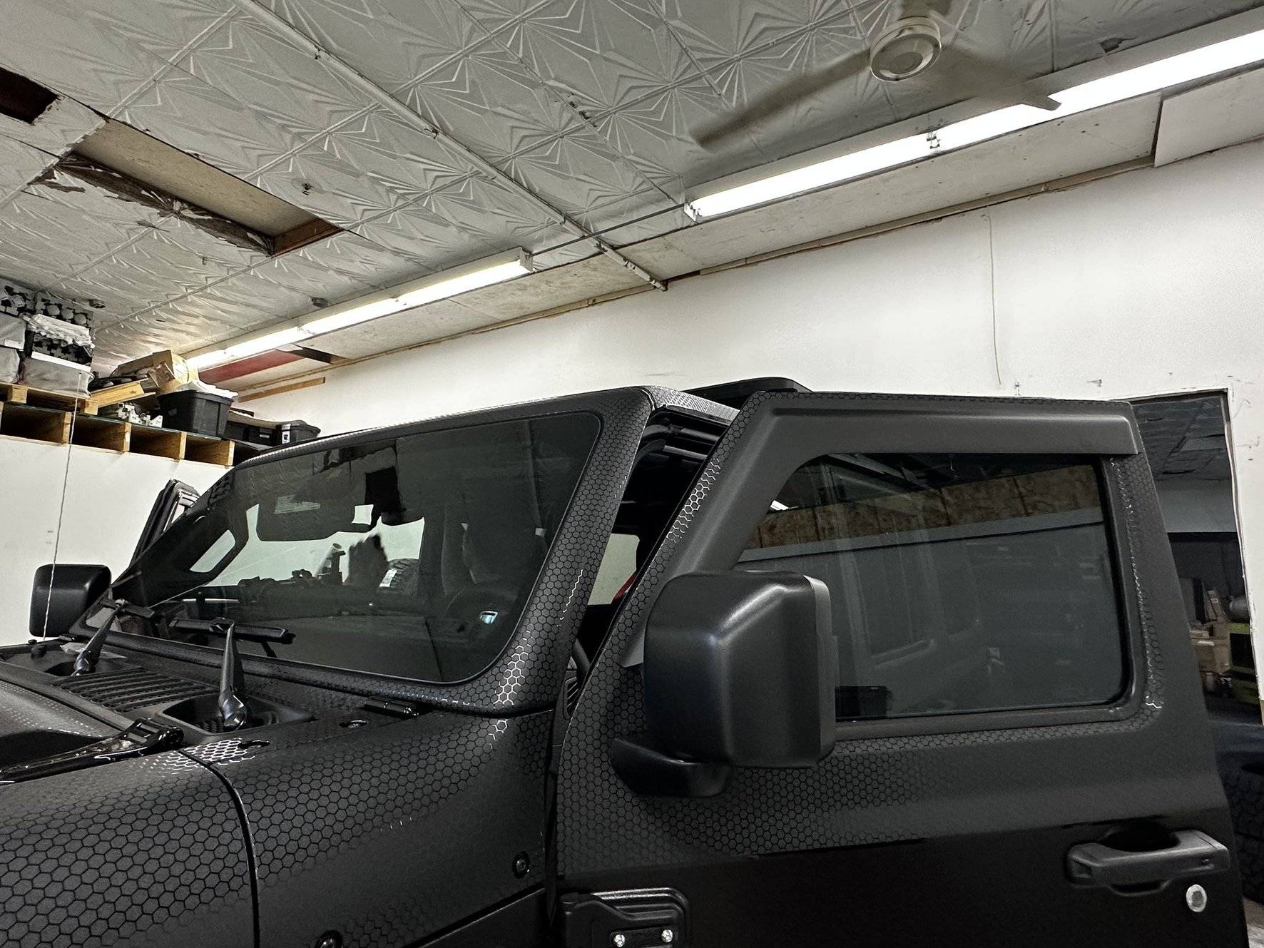 Jeep Wrangler JL 2023 20th Anniversary 392 - Overland Build jeep10