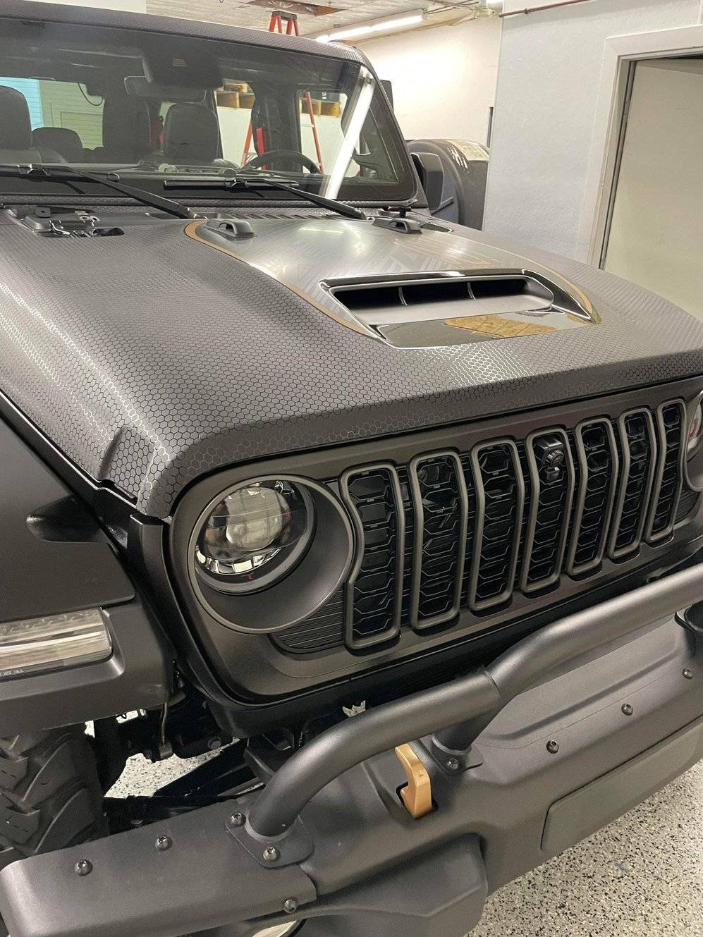 Jeep Wrangler JL 2023 20th Anniversary 392 - Overland Build jeep8