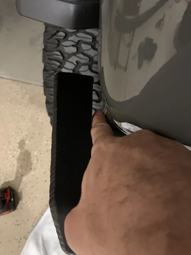 Jeep Wrangler JL fxceptioN's 2022 JLUR XR Build Log IMG_4717