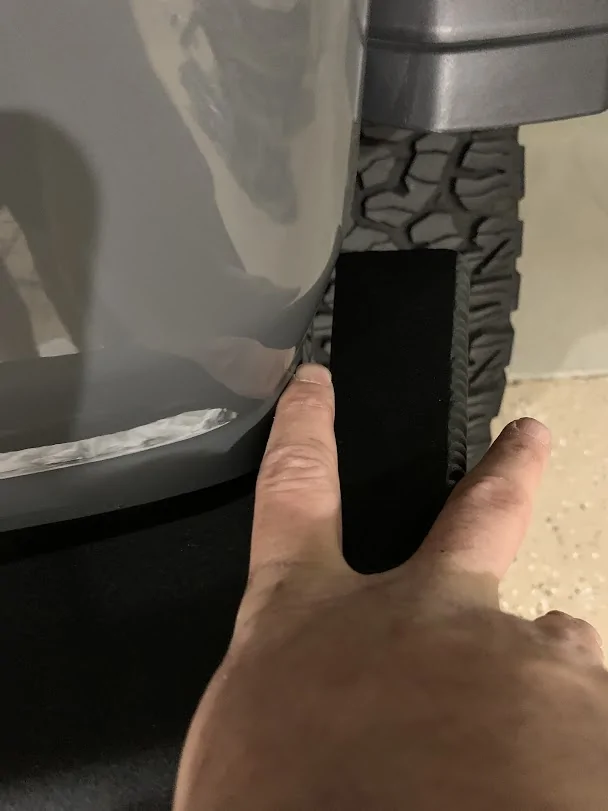 Jeep Wrangler JL fxceptioN's 2022 JLUR XR Build Log IMG_4716
