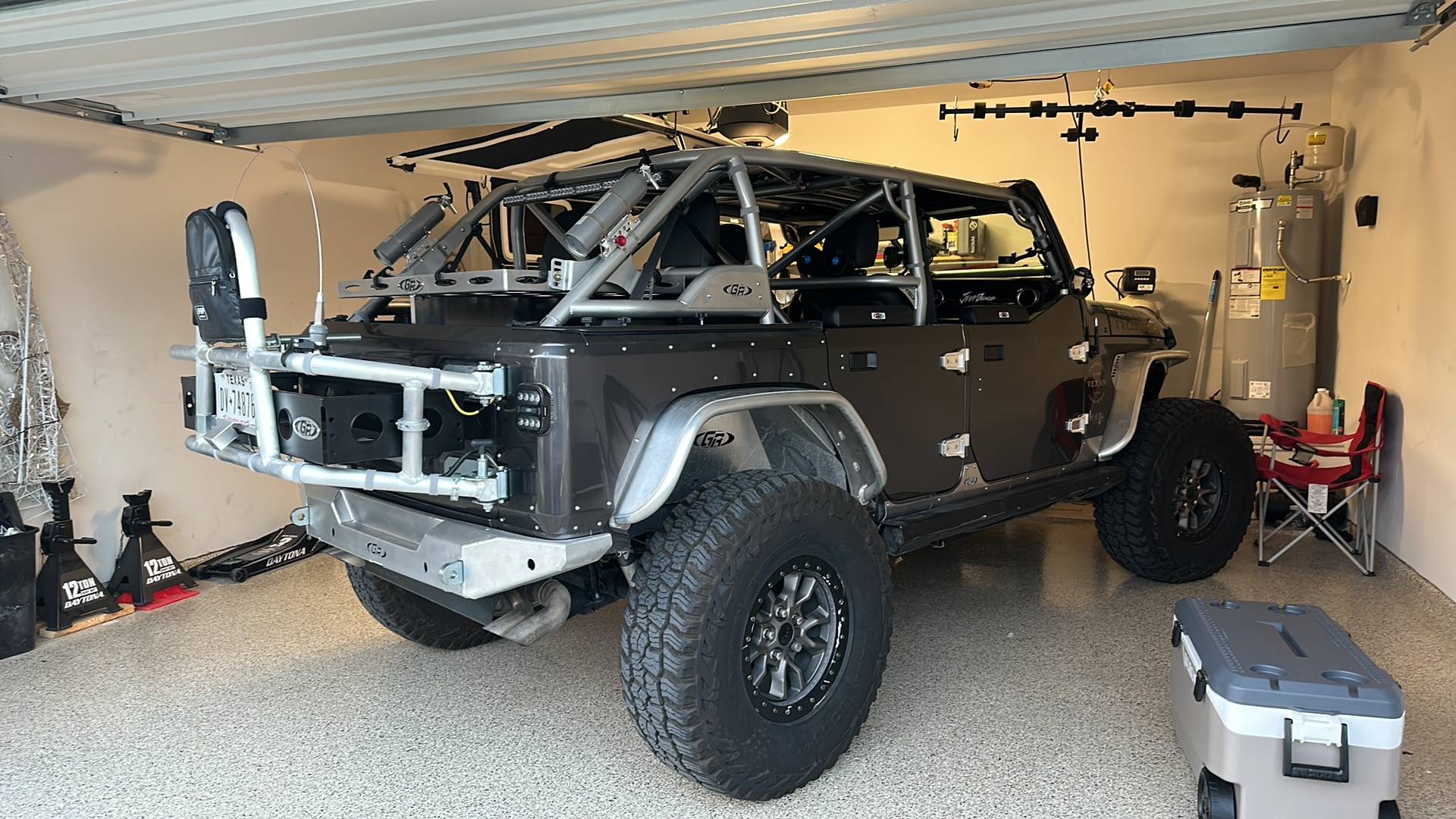 Jeep Wrangler JL Latest upgrades for Addiction II IMG_9510