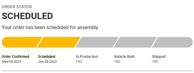 Jeep Wrangler JL 2024 Rubicon X SharedScreenshot Status 2