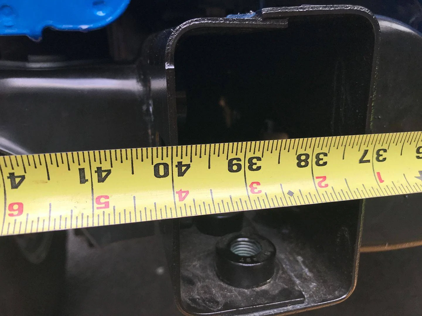 Jeep Wrangler JL Cavfab full width rear Crawler bumper ?? IMG_5545