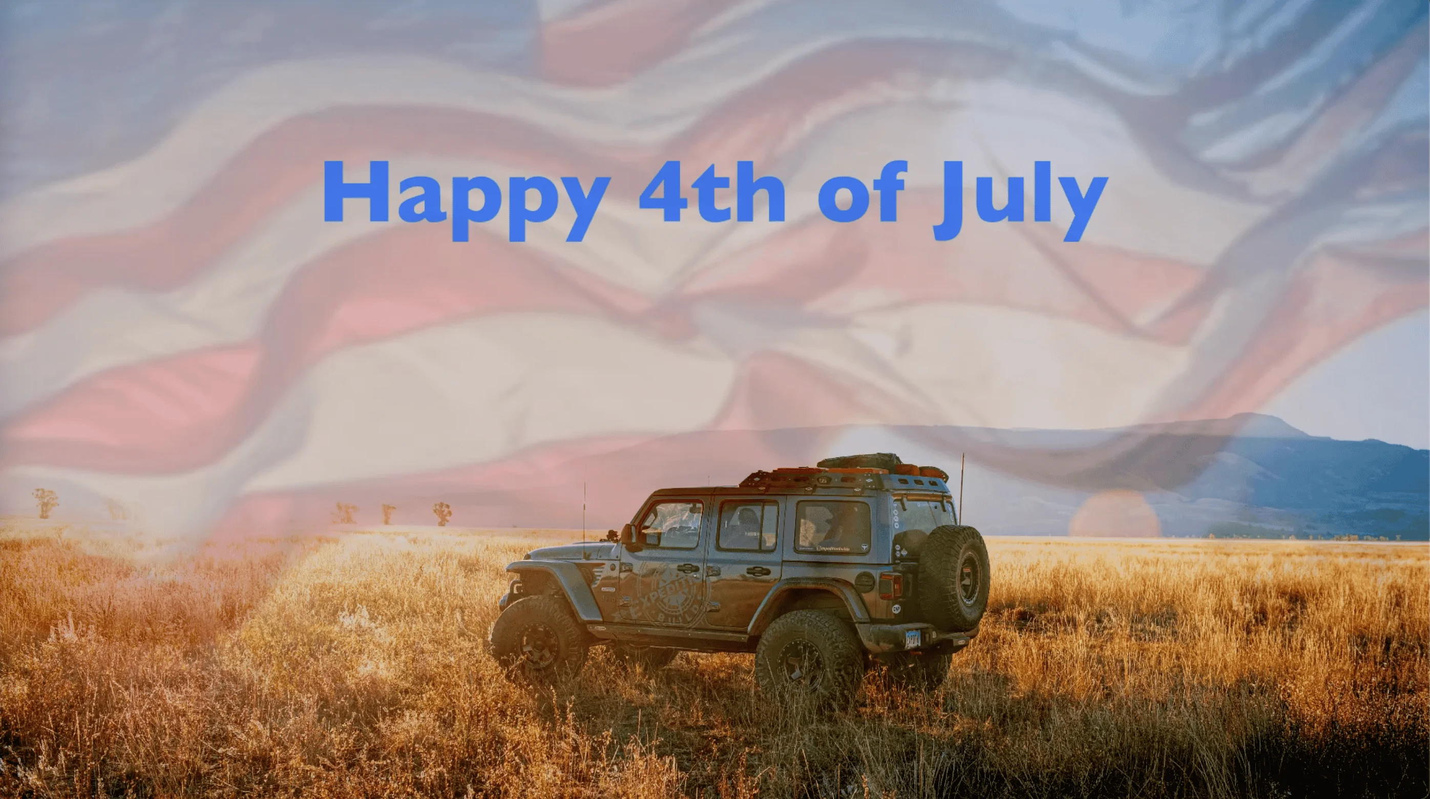 Jeep Wrangler JL Rubi Recon Happy 4th of July??