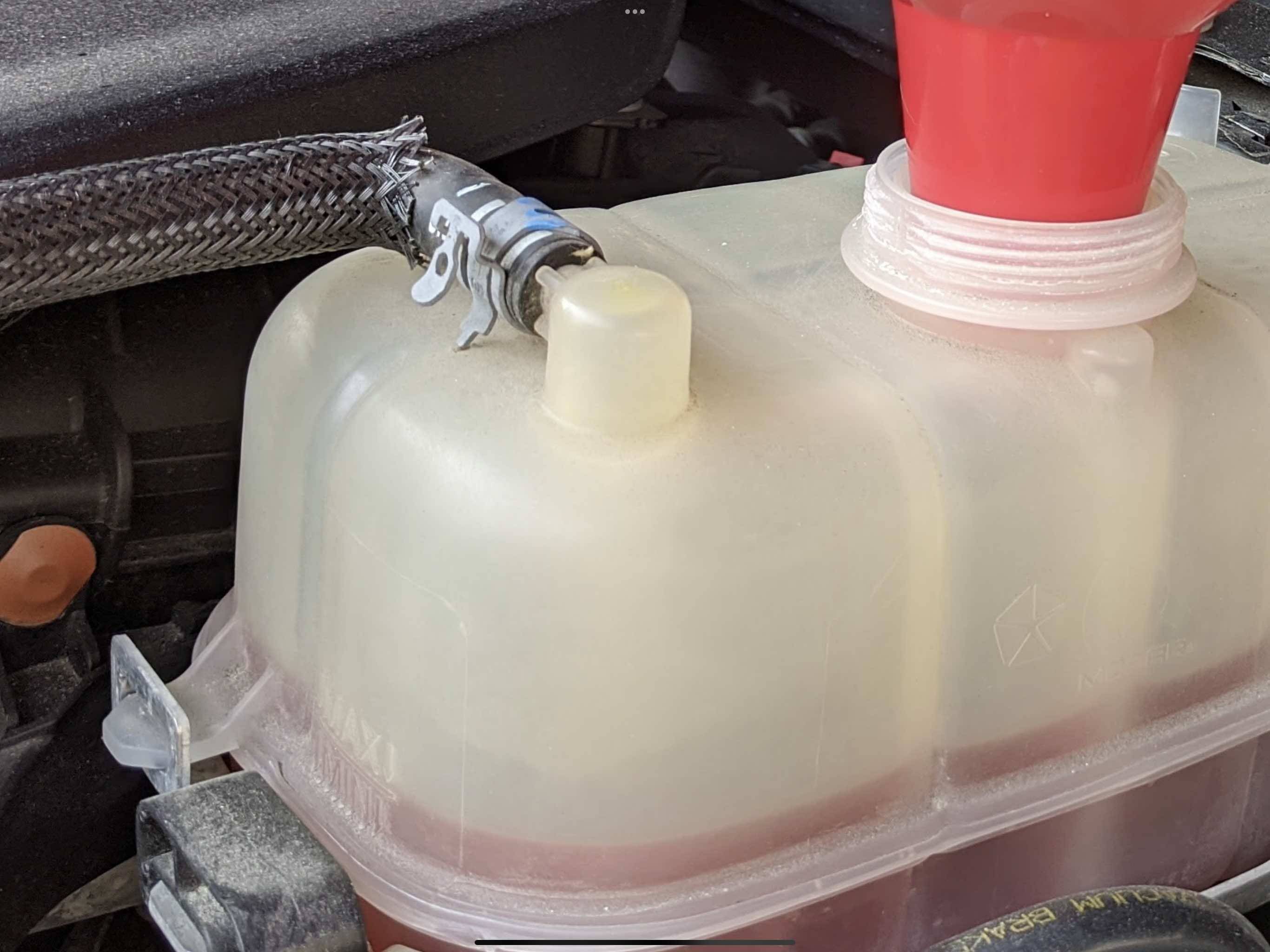 How To Burp Coolant System Jeep Wrangler: Easy Step-by-Step Guide