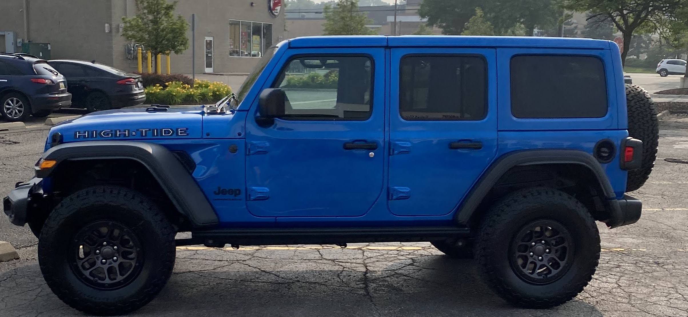 Jeep Wrangler JL Introductions & Welcome Thread 👋 J