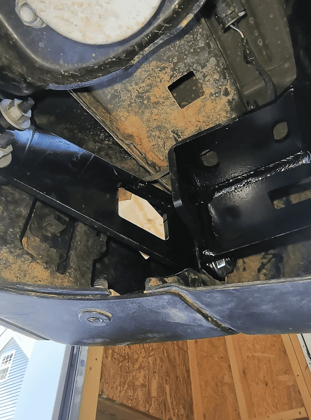 Jeep Wrangler JL '22 JLR 2.0T build progress/wheeling thread 1688567482406