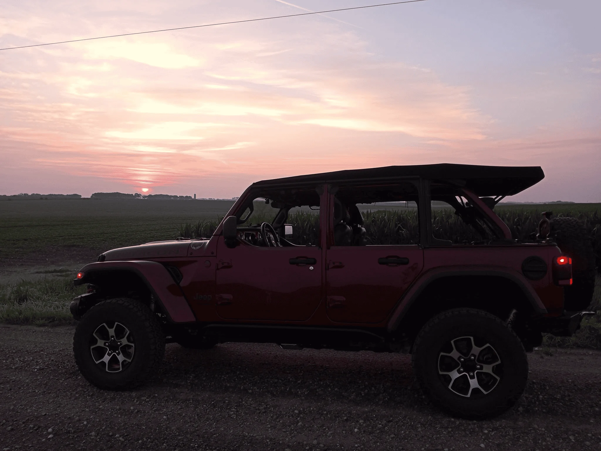 Jeep Wrangler JL Door Swap Tips 1688596230290
