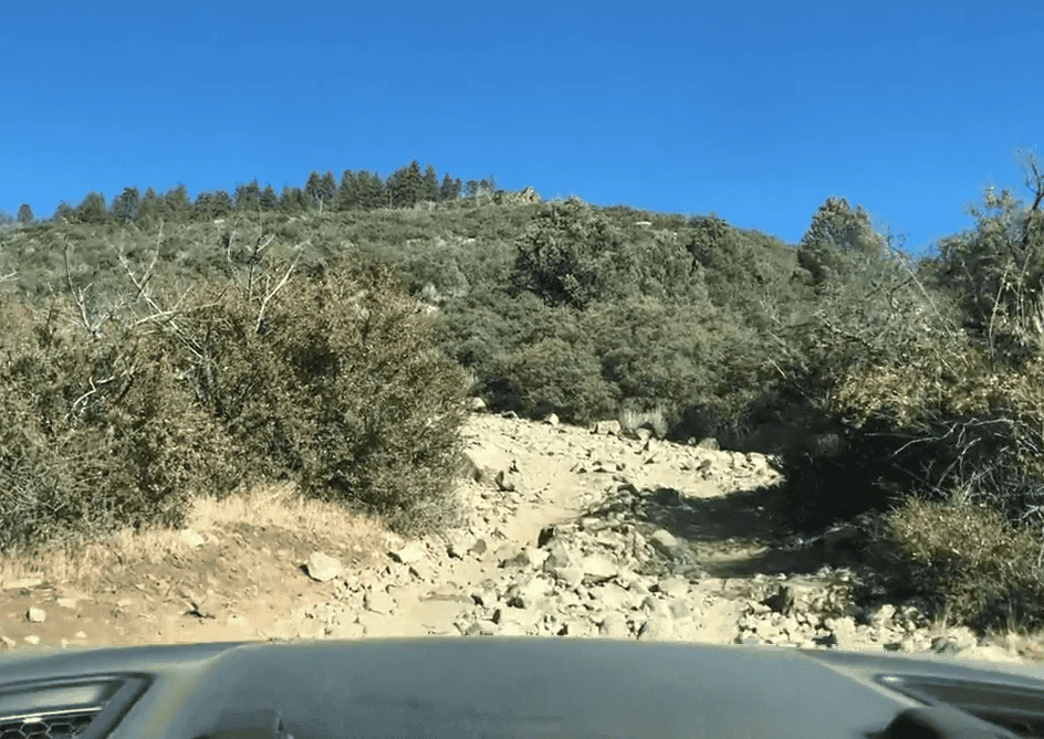 Jeep Wrangler JL Miller Jeep Trail - NOW OPEN 1688598779651