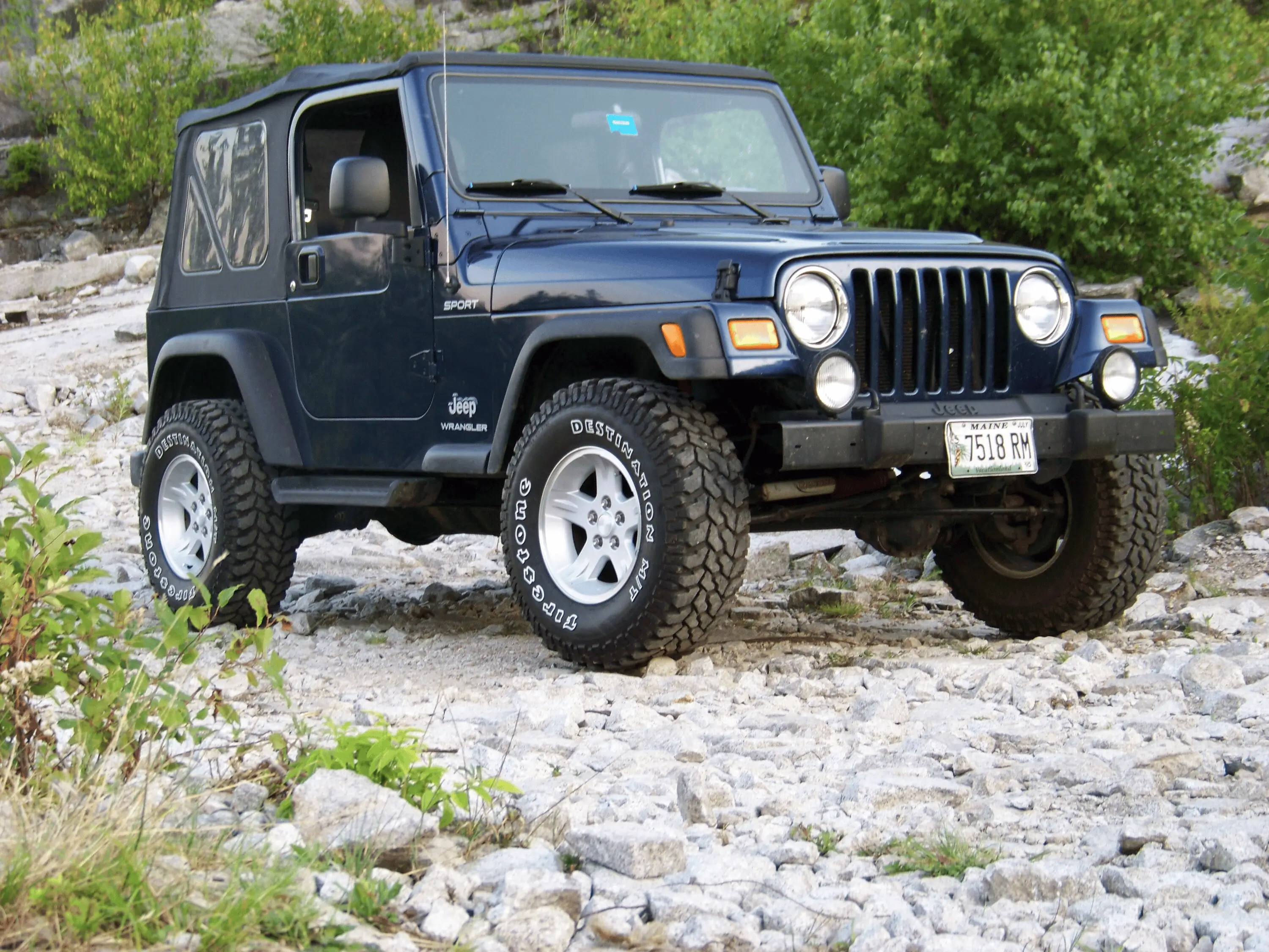 Jeep Wrangler JL Soft Top or SOT? 1688640994119