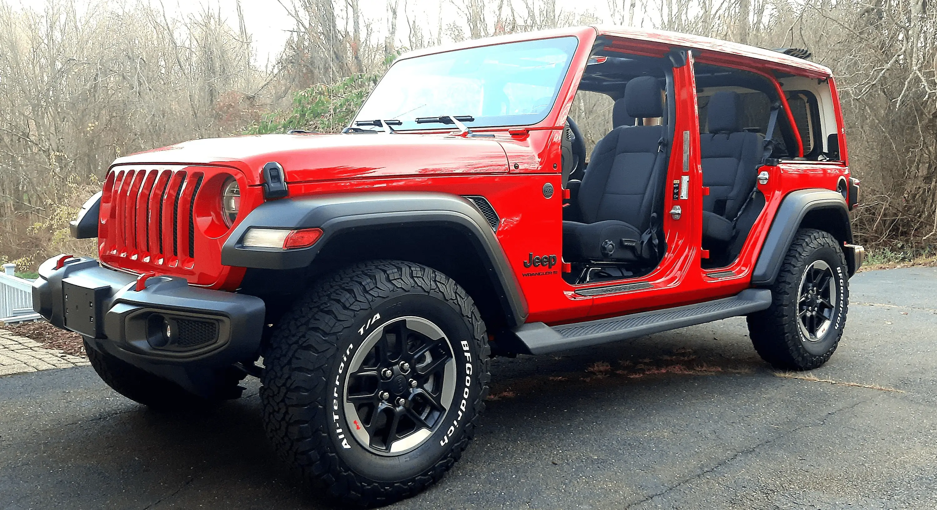 Jeep Wrangler JL Soft Top or SOT? 1688641548554