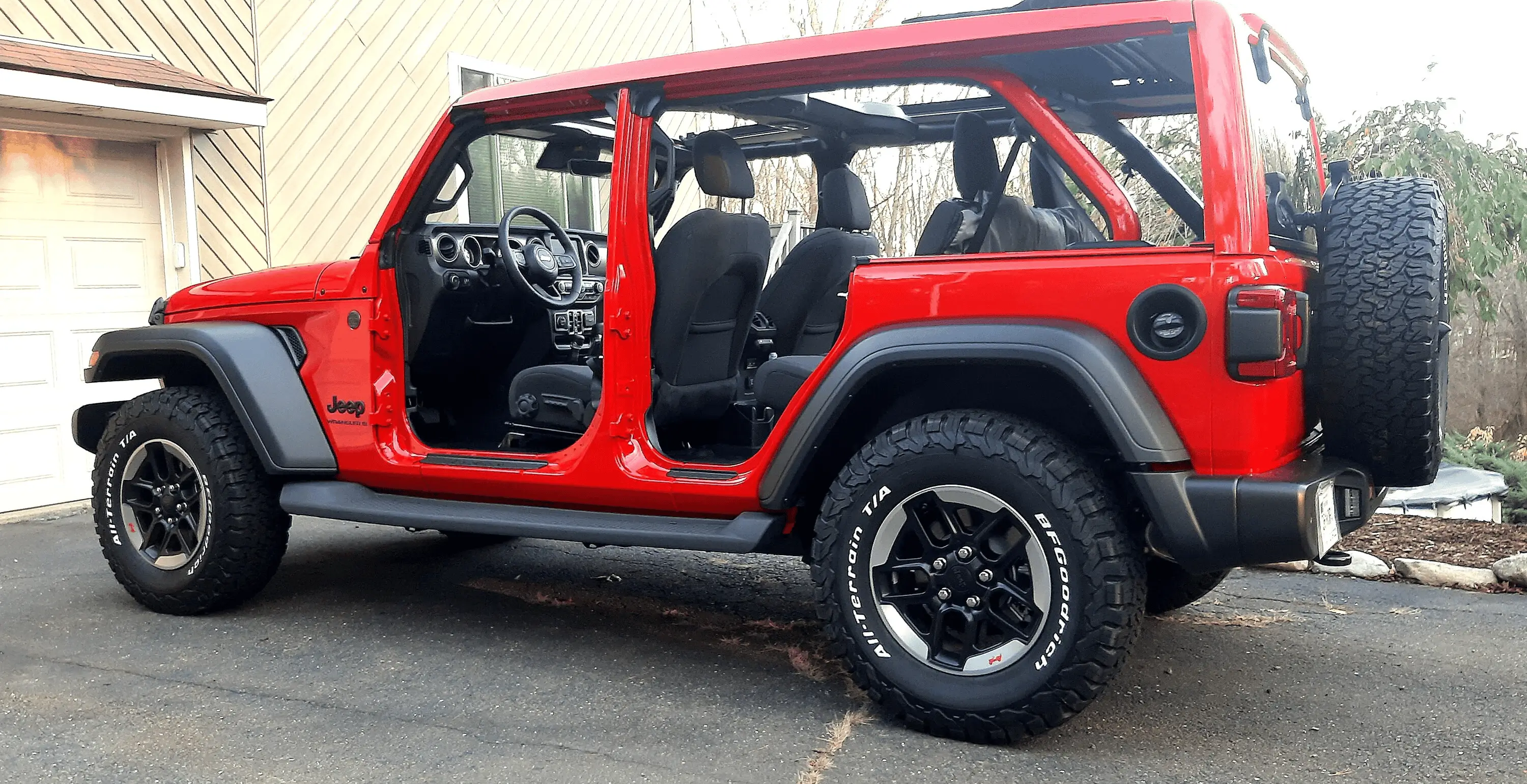 Jeep Wrangler JL Soft Top or SOT? 1688641560355