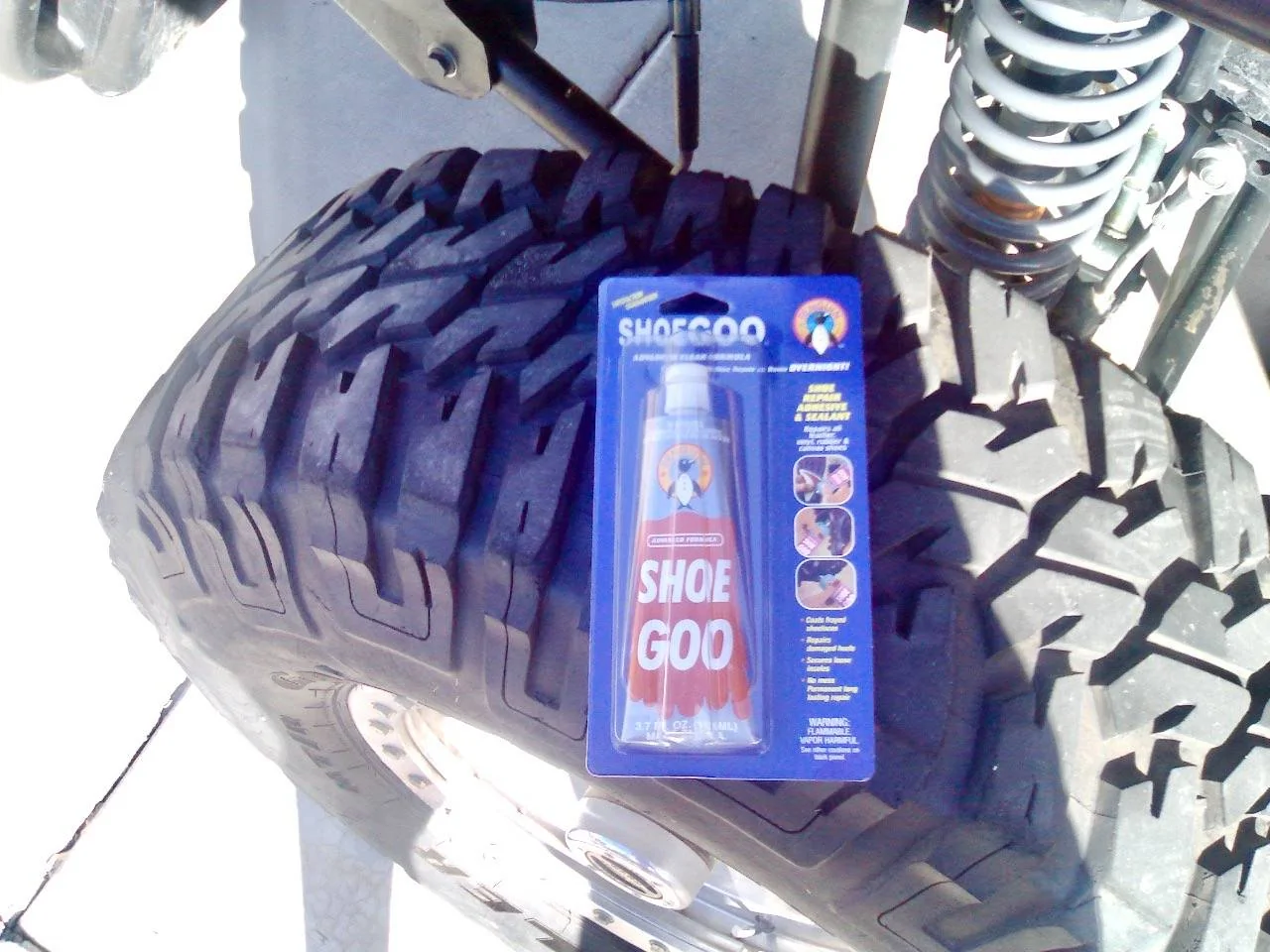 Jeep Wrangler JL How boned am I? 31052007306
