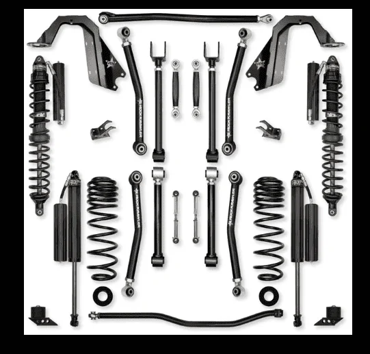 Jeep Wrangler JL 2023 20th Anniversary 392 - Overland Build 1688683786257