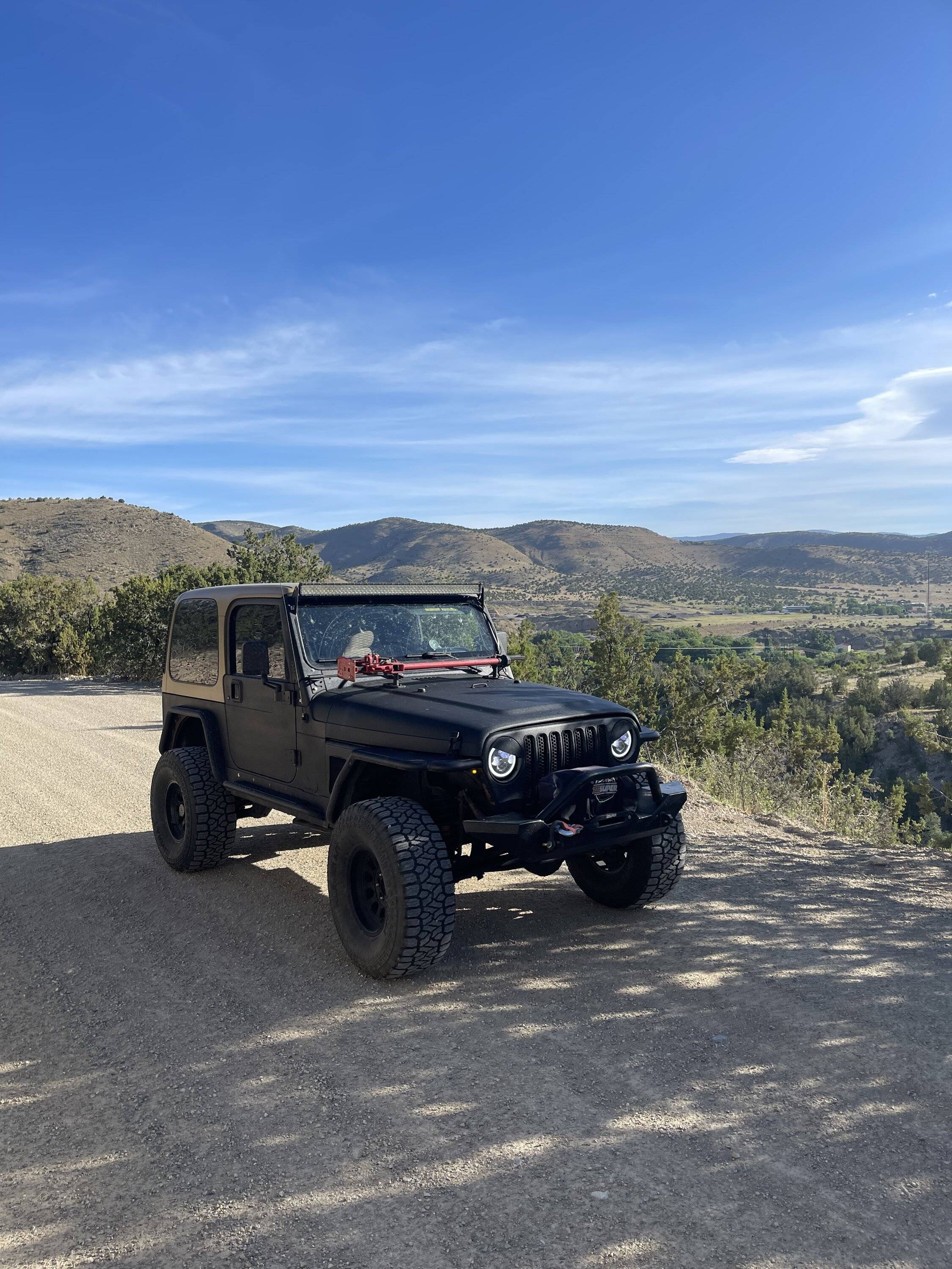 Jeep Wrangler JL Texas moving thread IMG_9416
