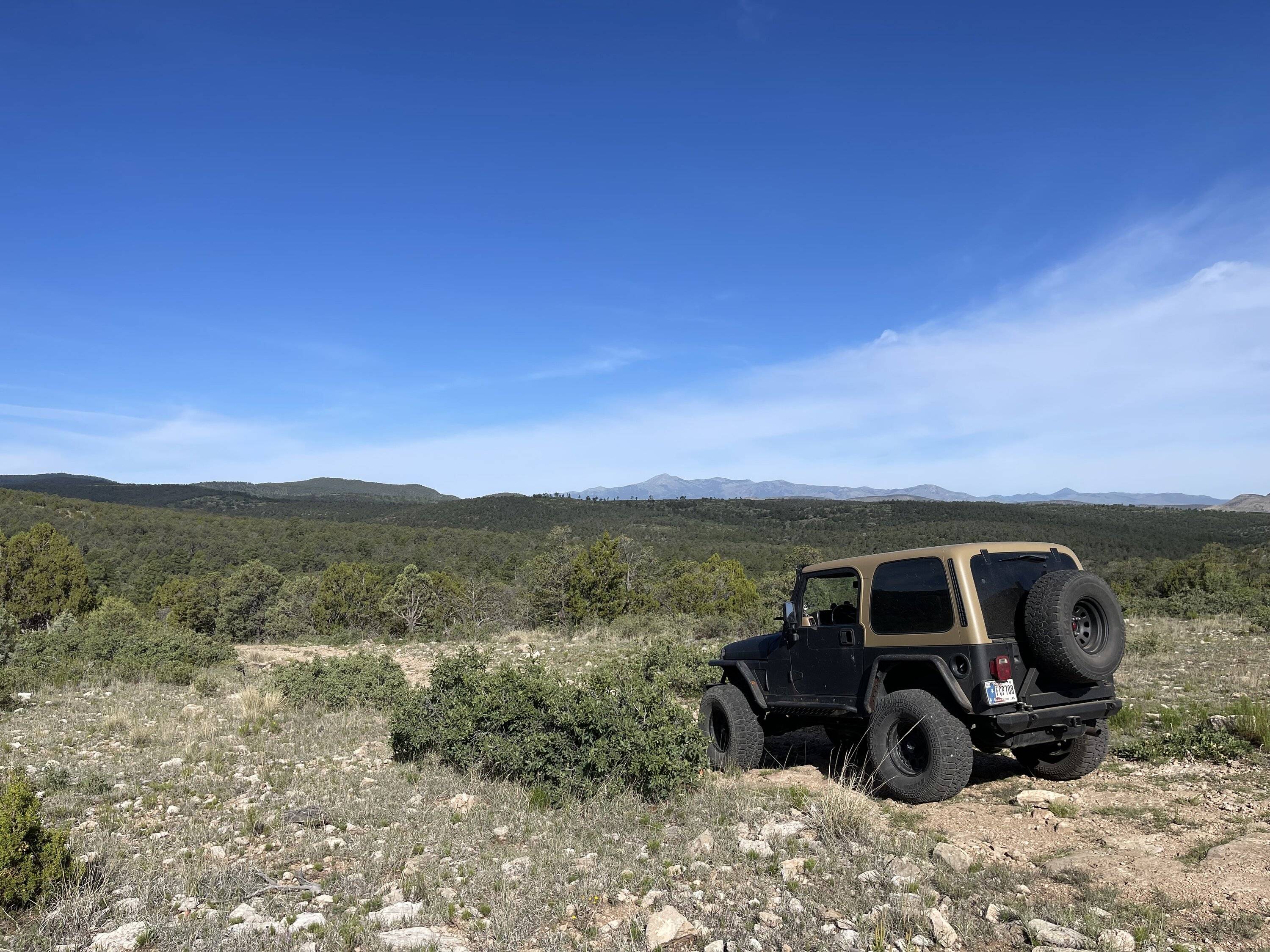 Jeep Wrangler JL Texas moving thread IMG_9437