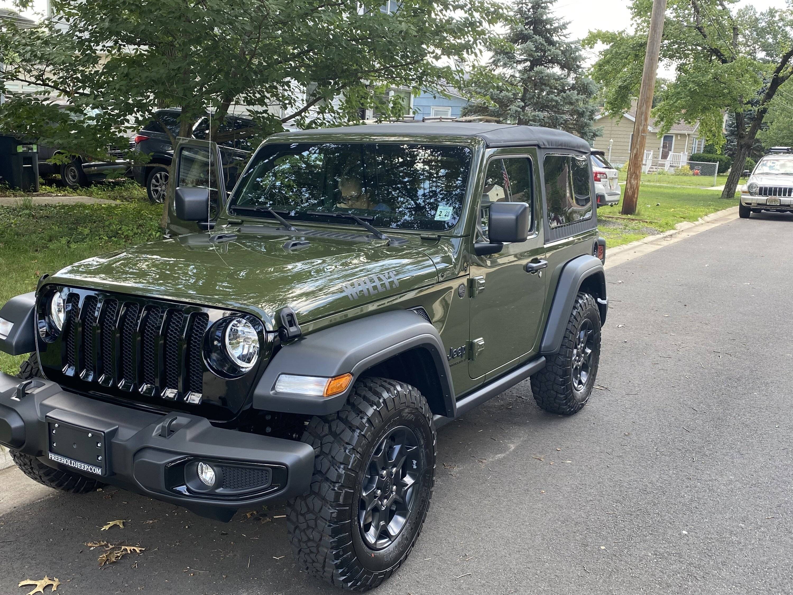 Jeep Wrangler JL 2023 Orders - Check in here IMG_3049