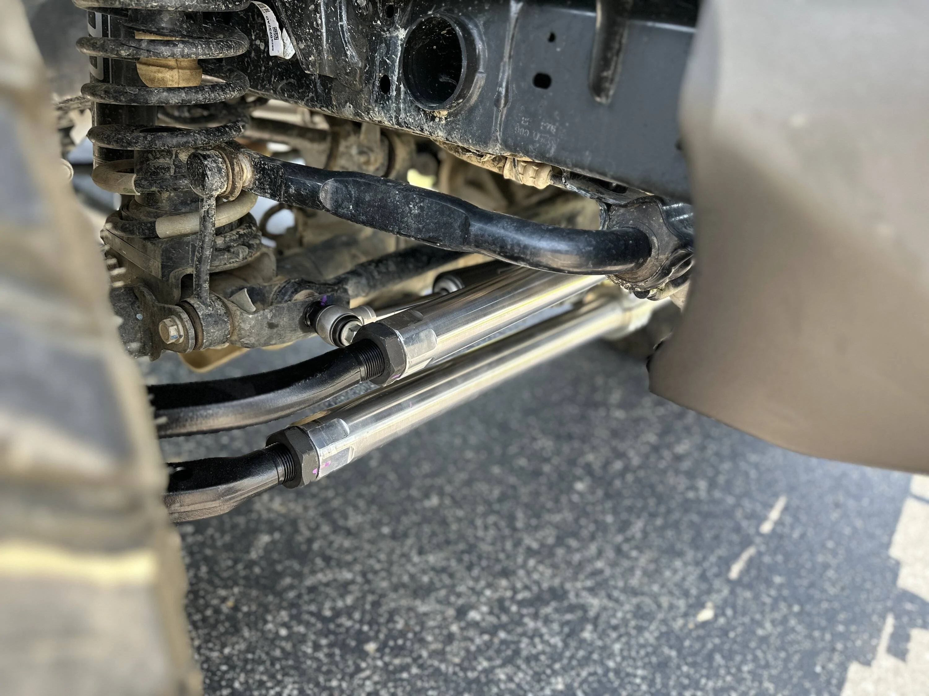 Jeep Wrangler JL High Velocity Yellow 2Dr Rubicon Build Progress IMG_2324