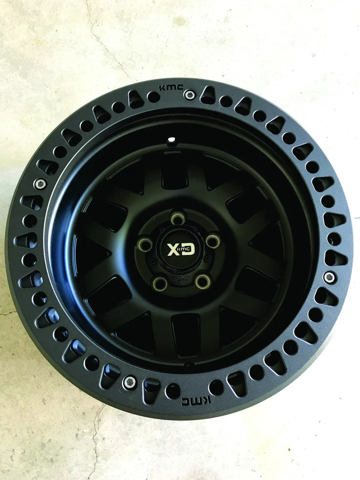 Jeep Wrangler JL Delete kmc 1