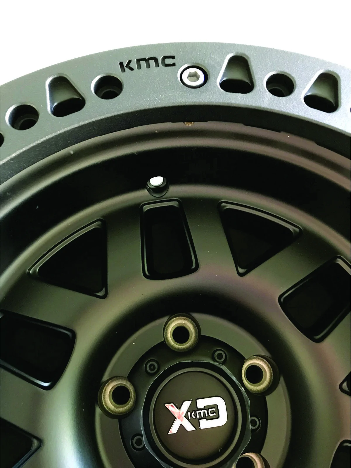 Jeep Wrangler JL Delete kmc