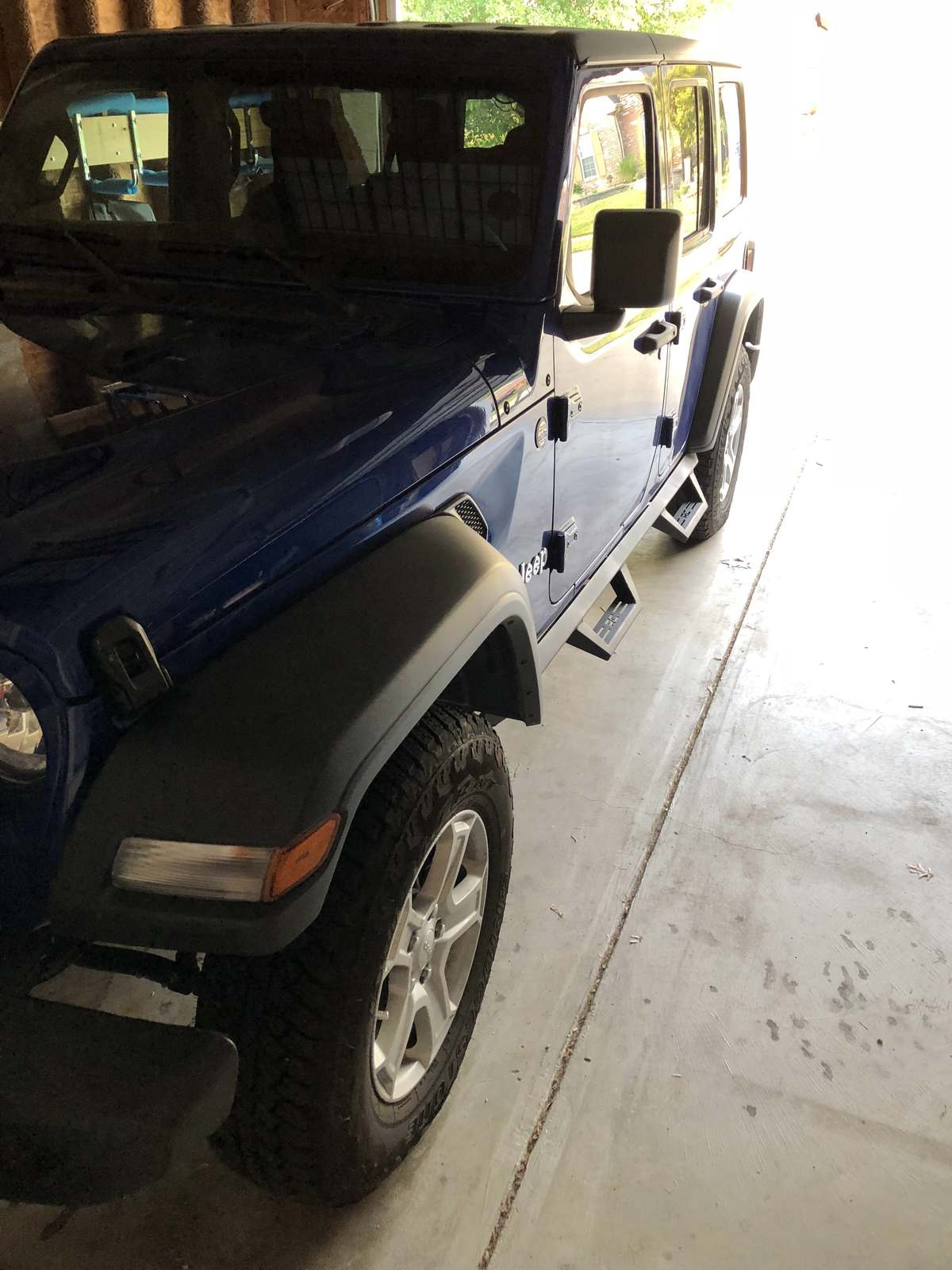 Jeep Wrangler JL What did you do TO your Jeep JL today? EoDcsFf