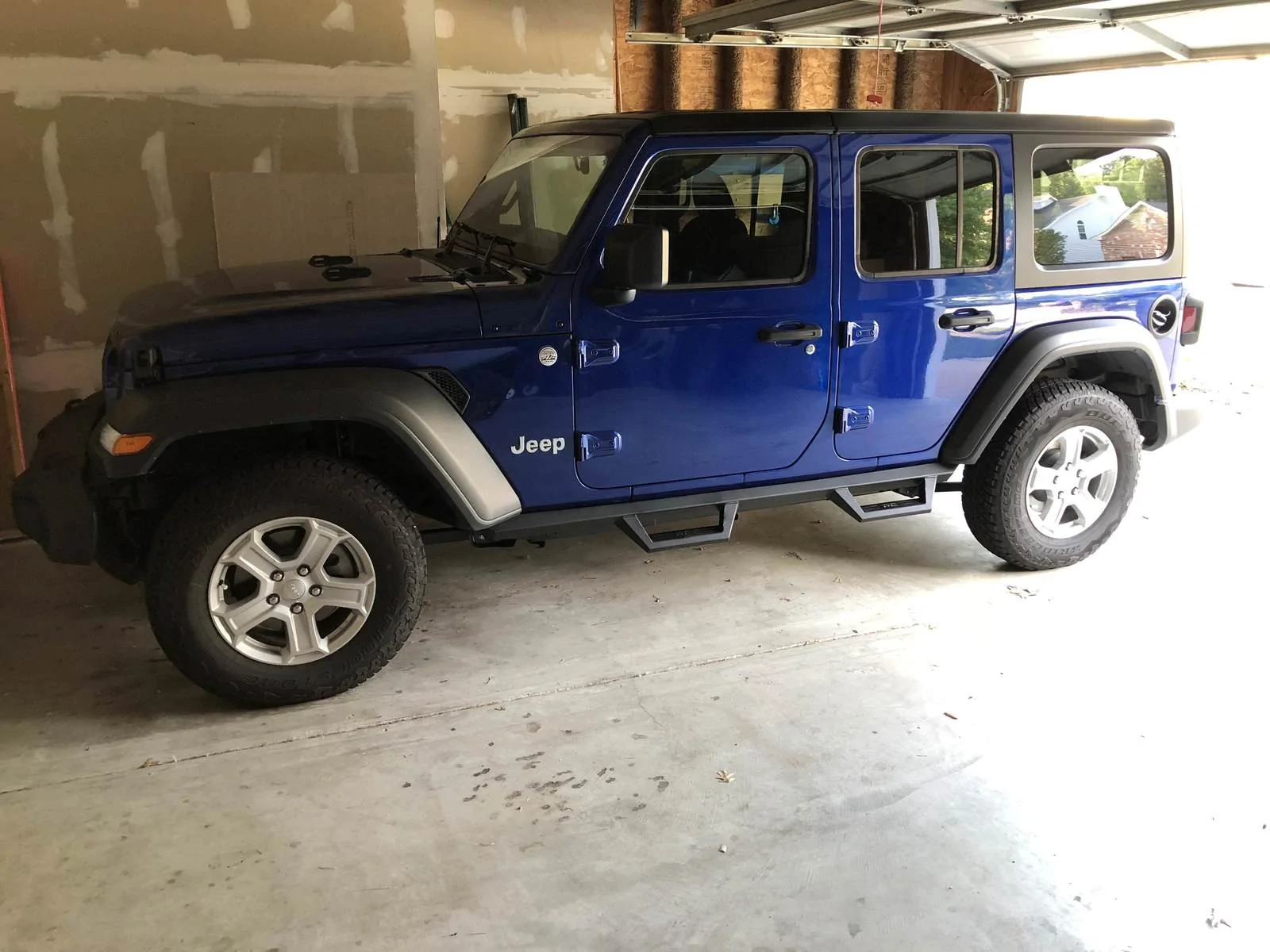 Jeep Wrangler JL What did you do TO your Jeep JL today? 7M22iyy