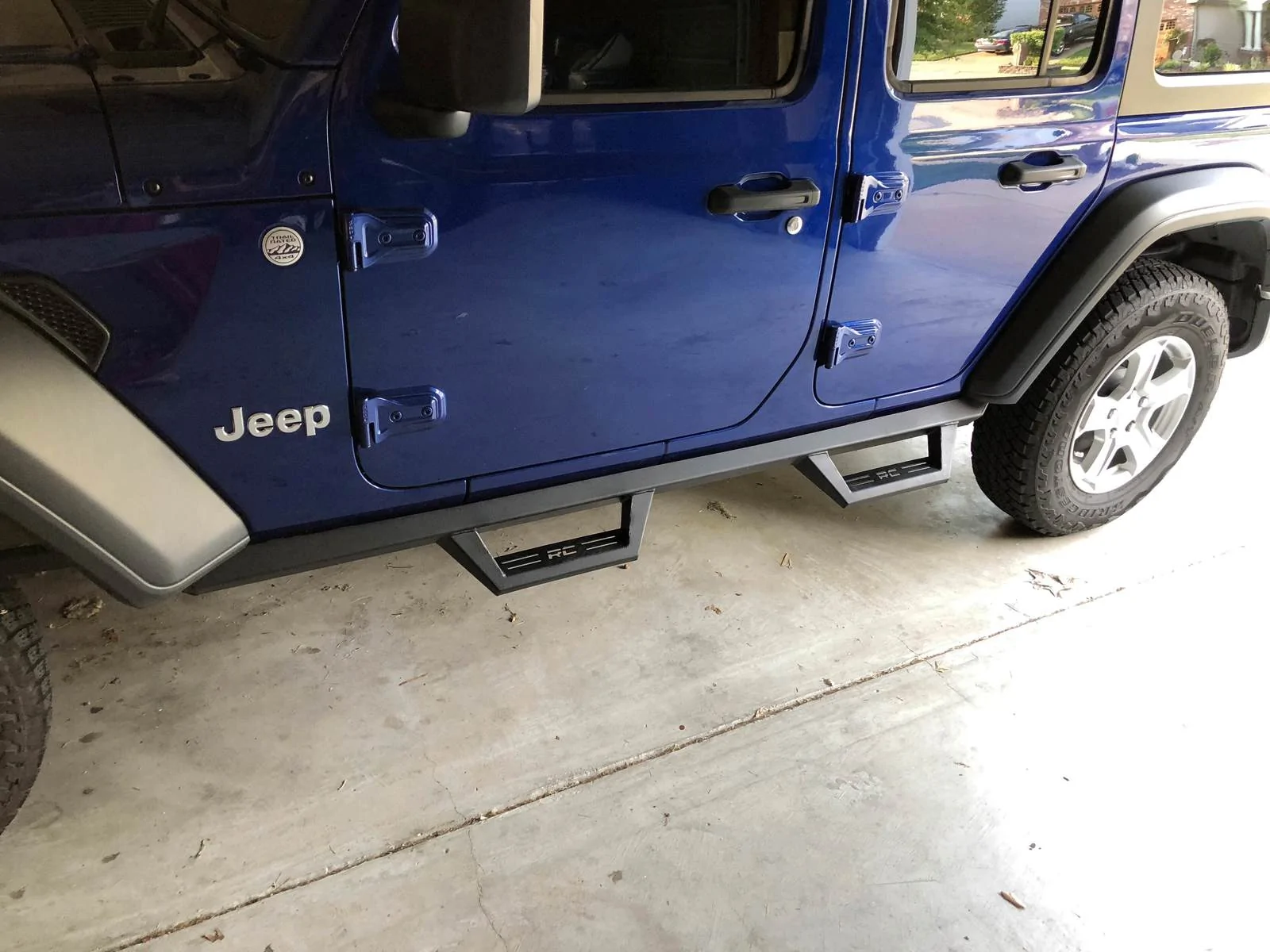 Jeep Wrangler JL What did you do TO your Jeep JL today? NR3xIim