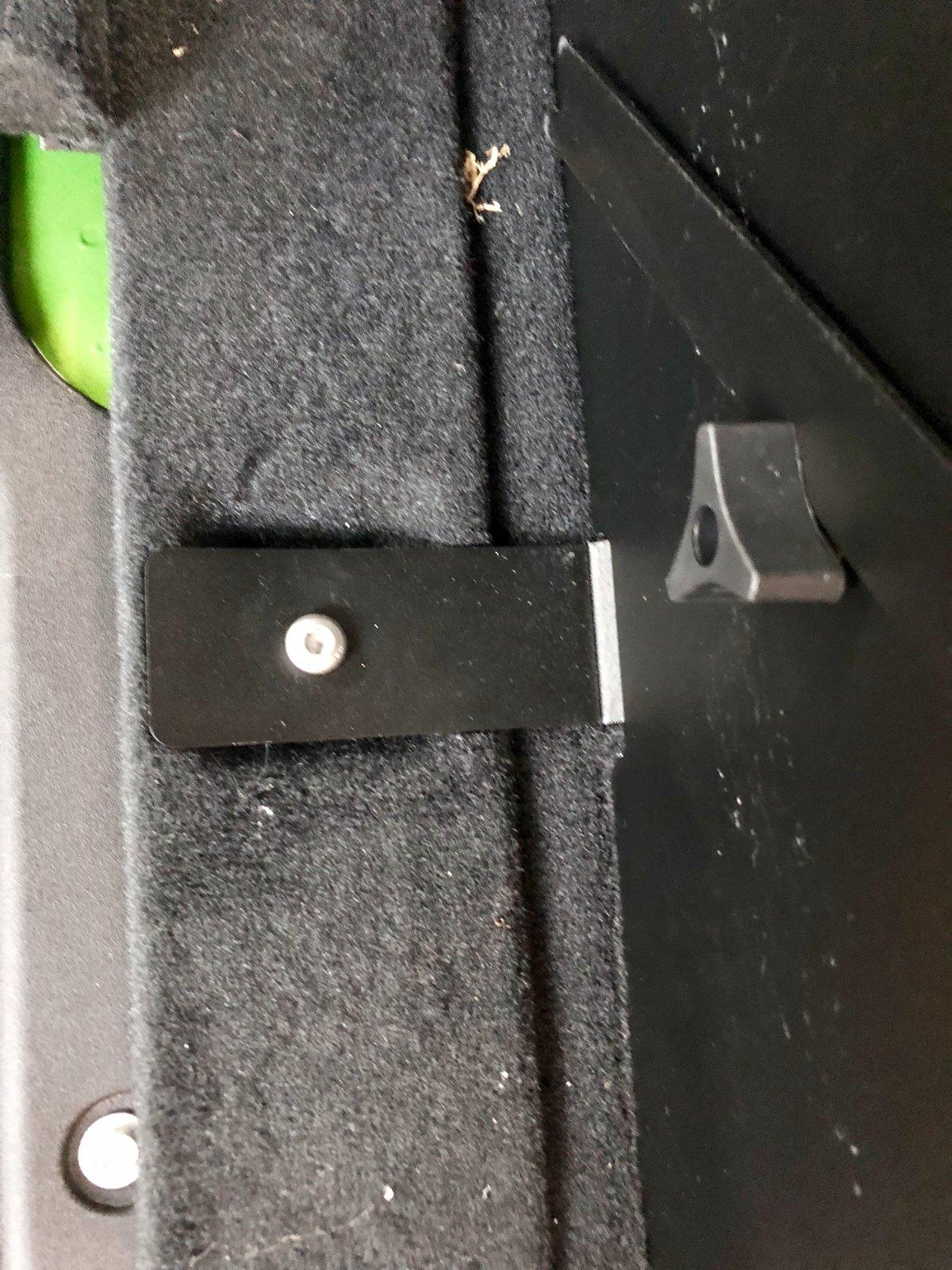 Jeep Wrangler JL Tuffy Security Deck Install fullsizeoutput_36e5