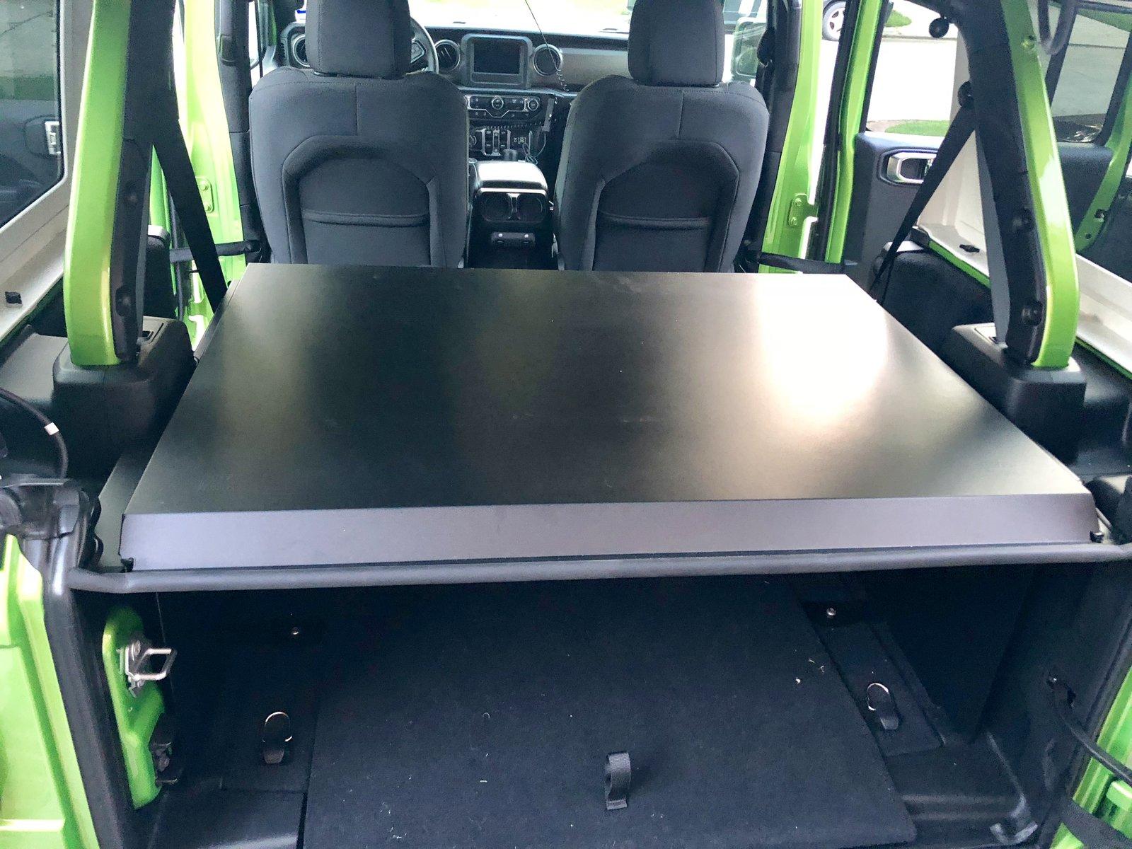 Jeep Wrangler JL Tuffy Security Deck Install fullsizeoutput_367d