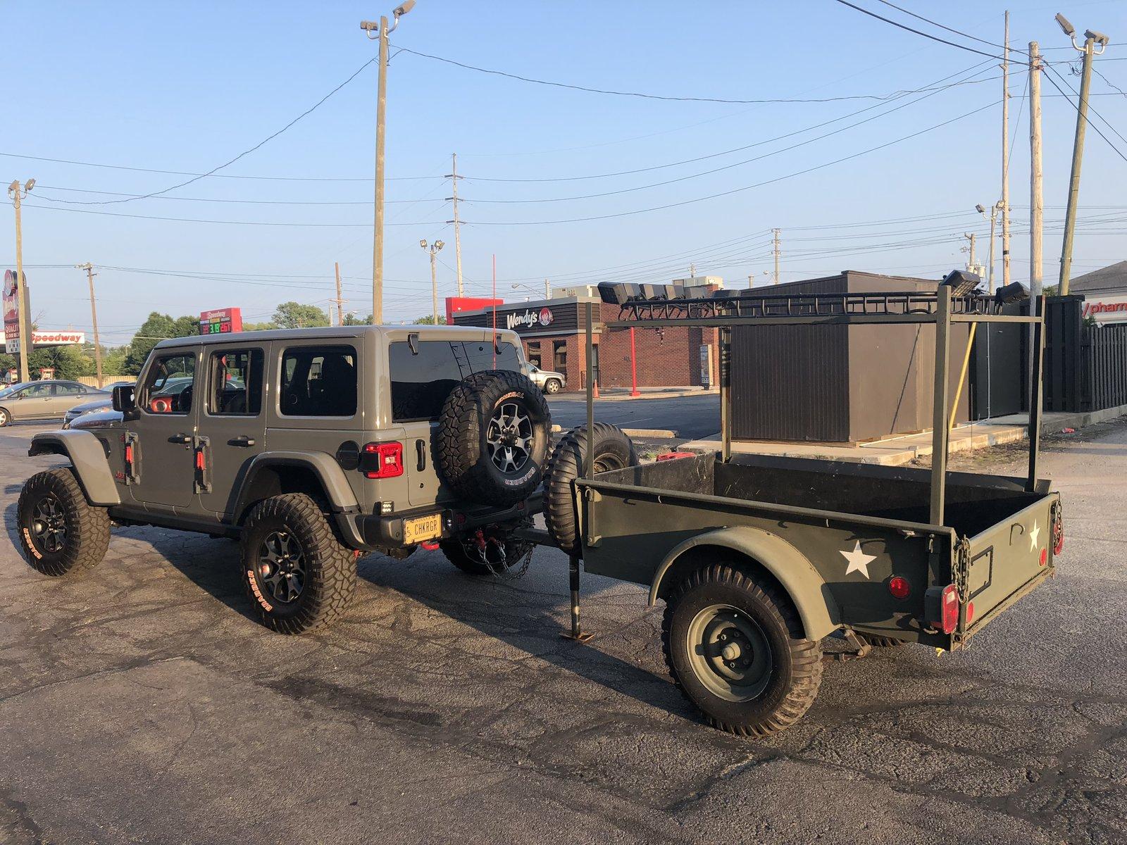 Jeep Wrangler JL What did you do TO your Jeep JL today? 0B18E2CF-ABD9-488D-BAD0-007C244FBC24